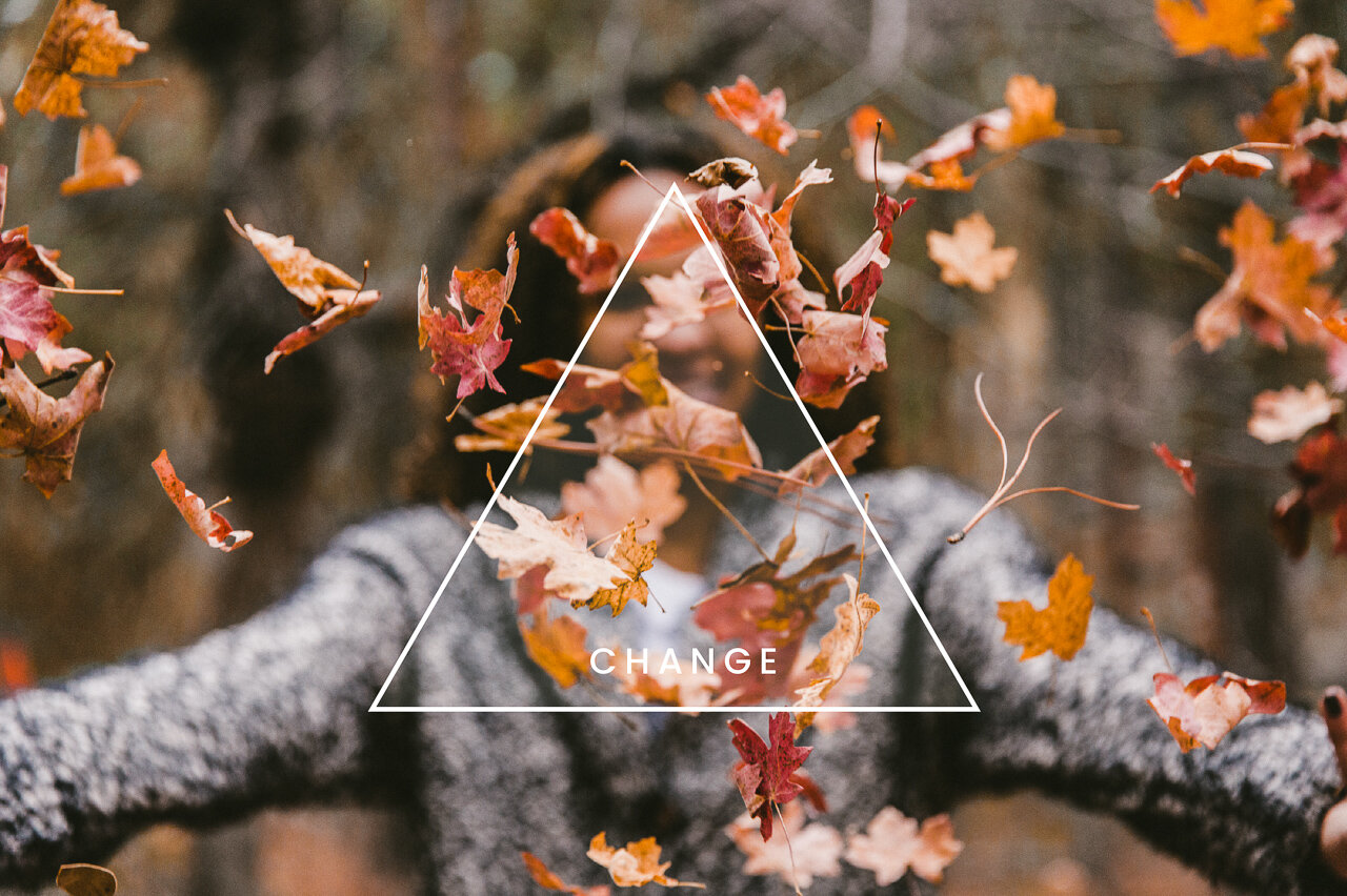 My Three Secrets for Creating Change