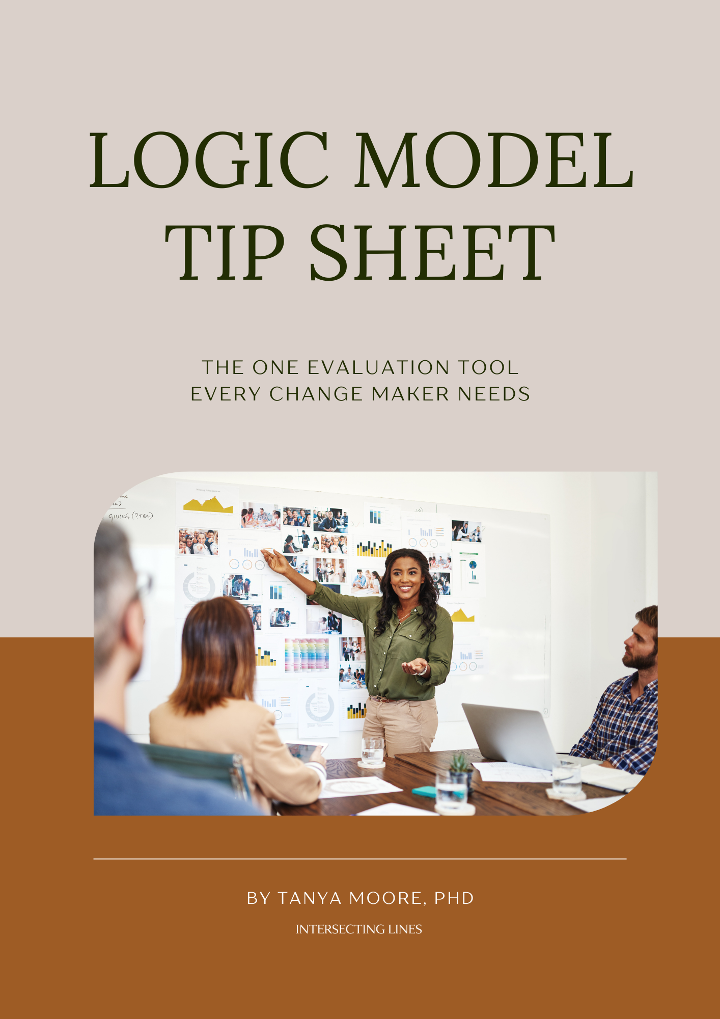 Logic Model Tip Sheet