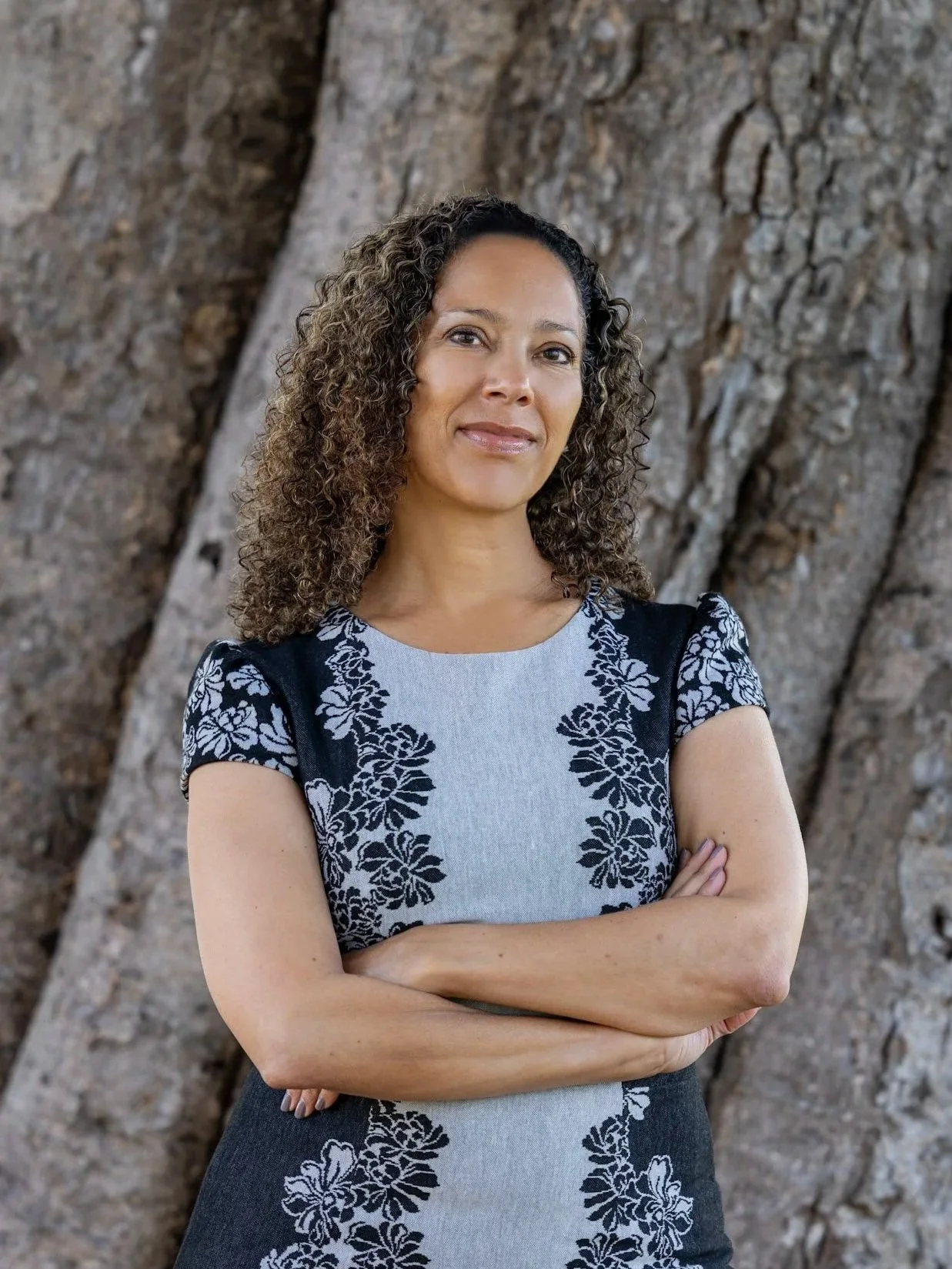 Portrait of Dr. Tanya Moore