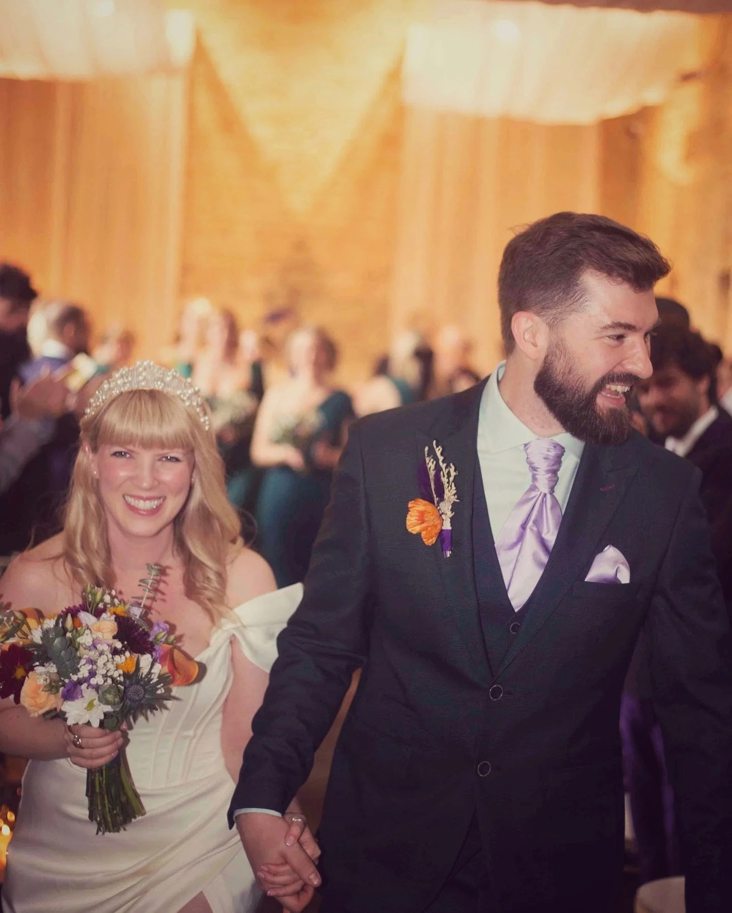It&rsquo;s the first of October&hellip;. That means it&rsquo;s wedding anniversary! 😜🥰 and how lovely to hear that we got nominated for a @britishcma award! We have been nominated a few times but have never actually won! 🥇 fingers crossed 🤞