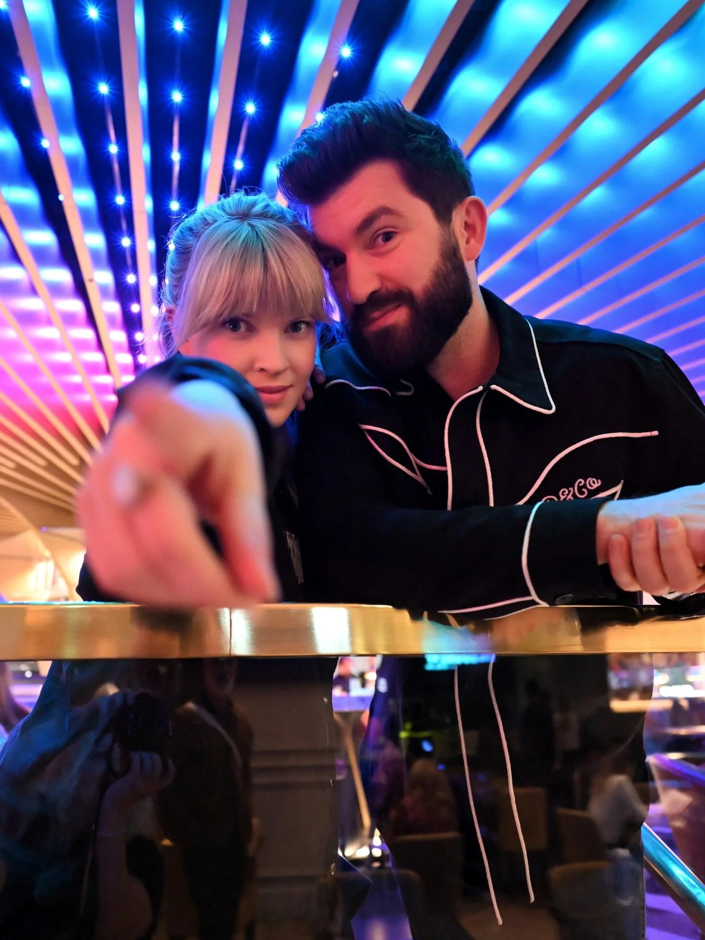 We are back with @therounduplondon today at @sound.london &hellip;. Music starts at 7:30! It&rsquo;s a free entry event and we have some great musicians joining us! 
@mayalaneuk @jonnymorganmusic and @georgebonemusic will be beside us this evening te