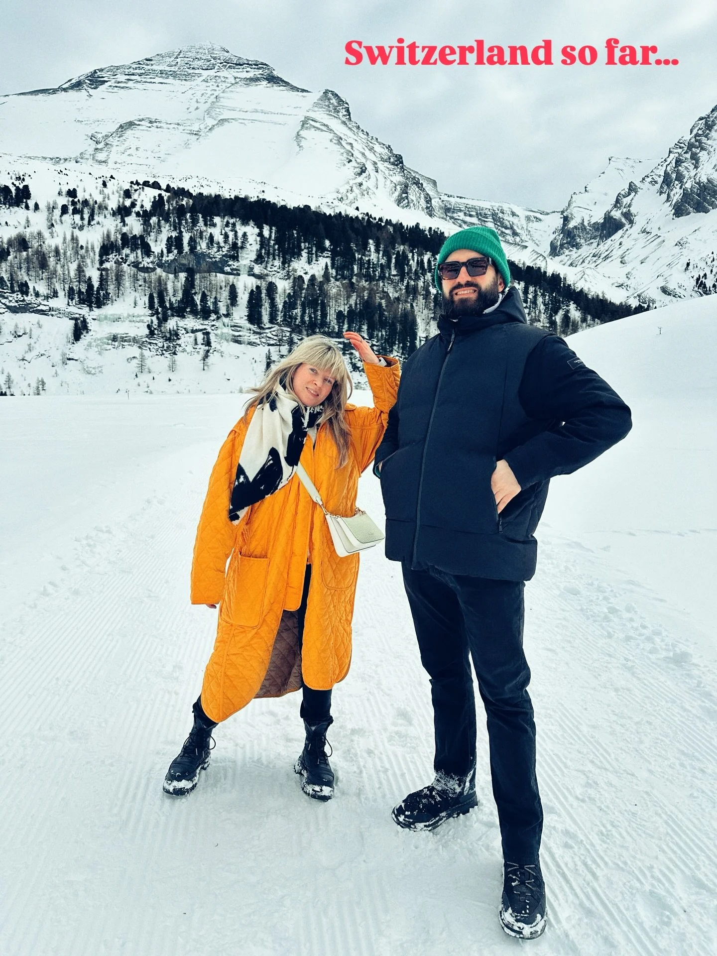 We&rsquo;ve already had a few brilliant days in Switzerland! 🇨🇭 Thanks to all who have joined us at a show so far! There are still a few more to go&hellip; check out the remaining Switzerland dates on www.twowayshome.com/shows 🥳🤩