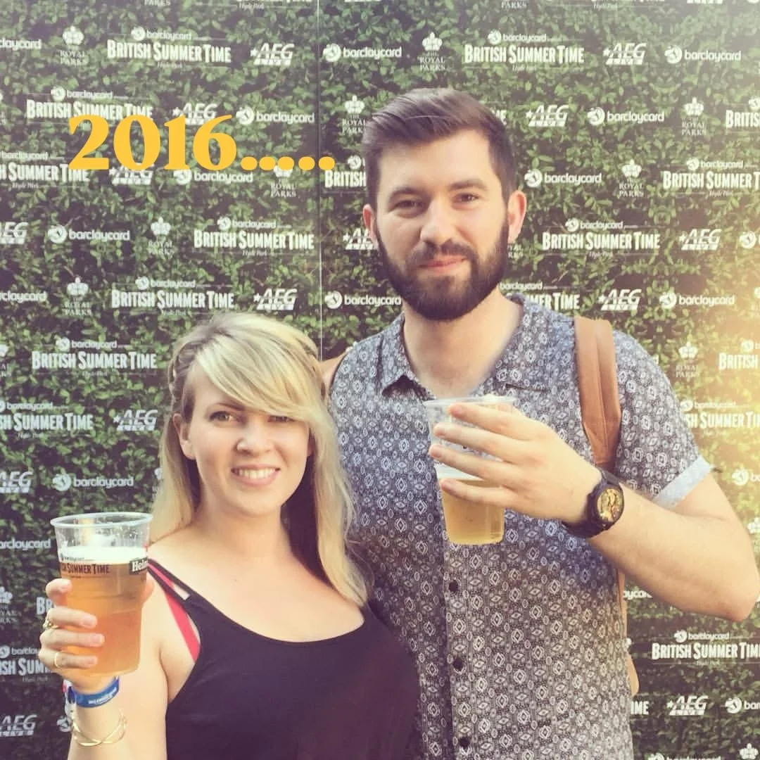 Jumped on the 2016 trend&hellip; man what a year&hellip; that was definitely our year of co-writes!!! 🥳🤩