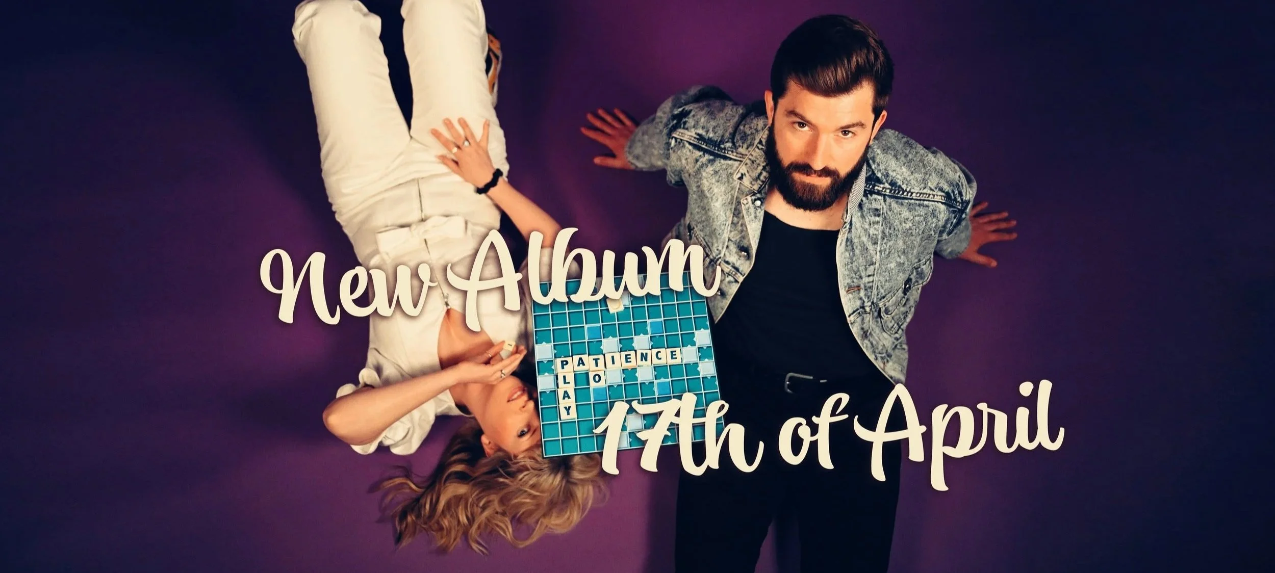 Two Ways Home Patience to Play album