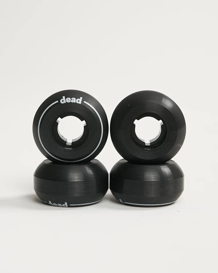 TEAM - 45mm/101a - black/white - set of 4
