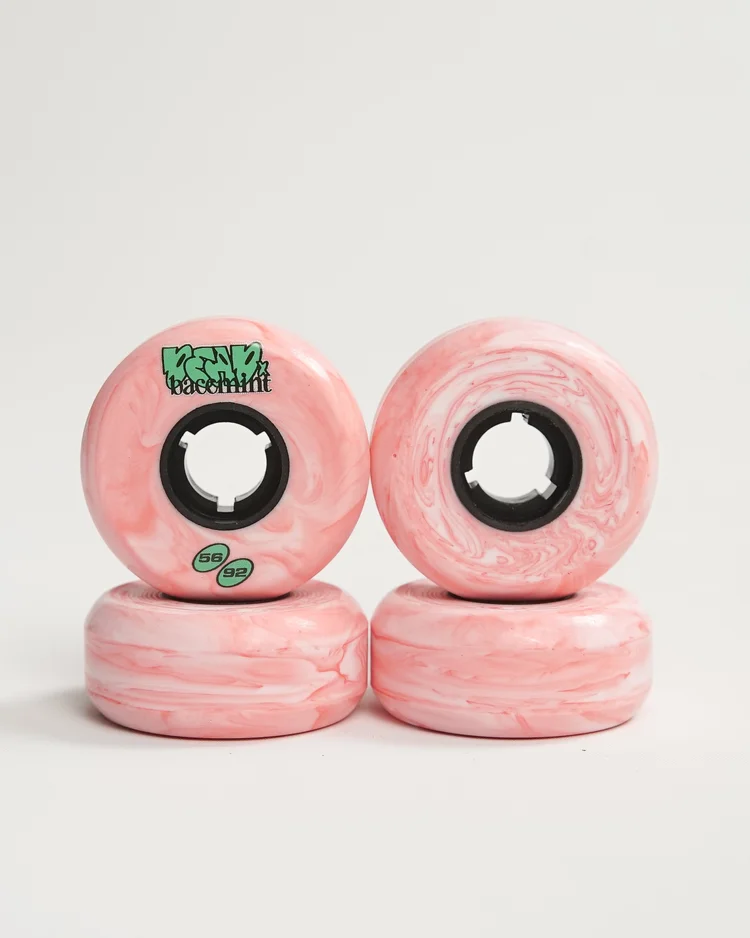 DEAD X BACEMINT V2 - 56mm/92a - set of 4