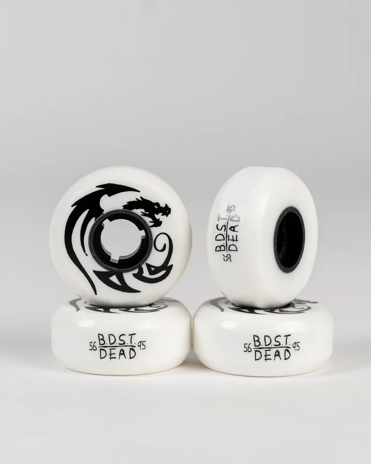 DEAD X BDST - 56mm/95a -  set of 4