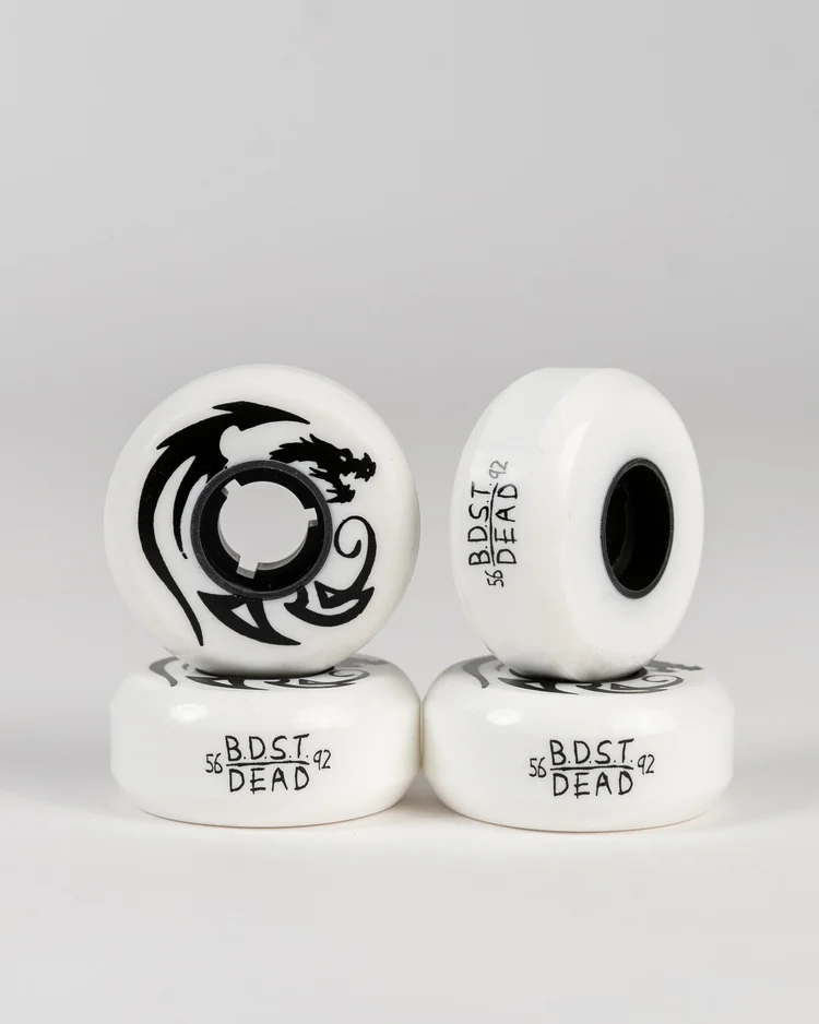 DEAD WHEELS - BDST - 56MM / 92A