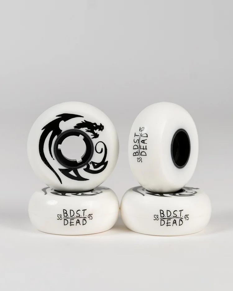 DEAD X BDST - 58mm/95a - set of 4