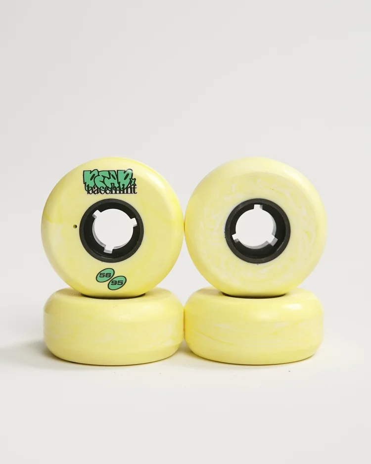 DEAD X BACEMINT V2 - 56mm/95a - set of 4