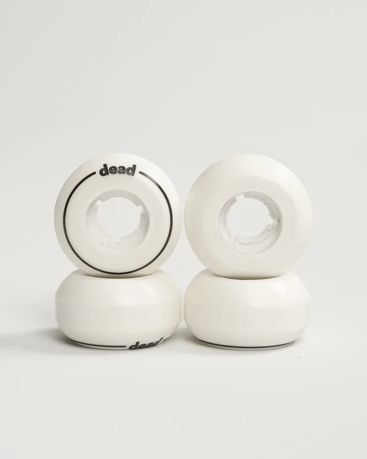 TEAM - 45mm/101a - white/black - set of 4