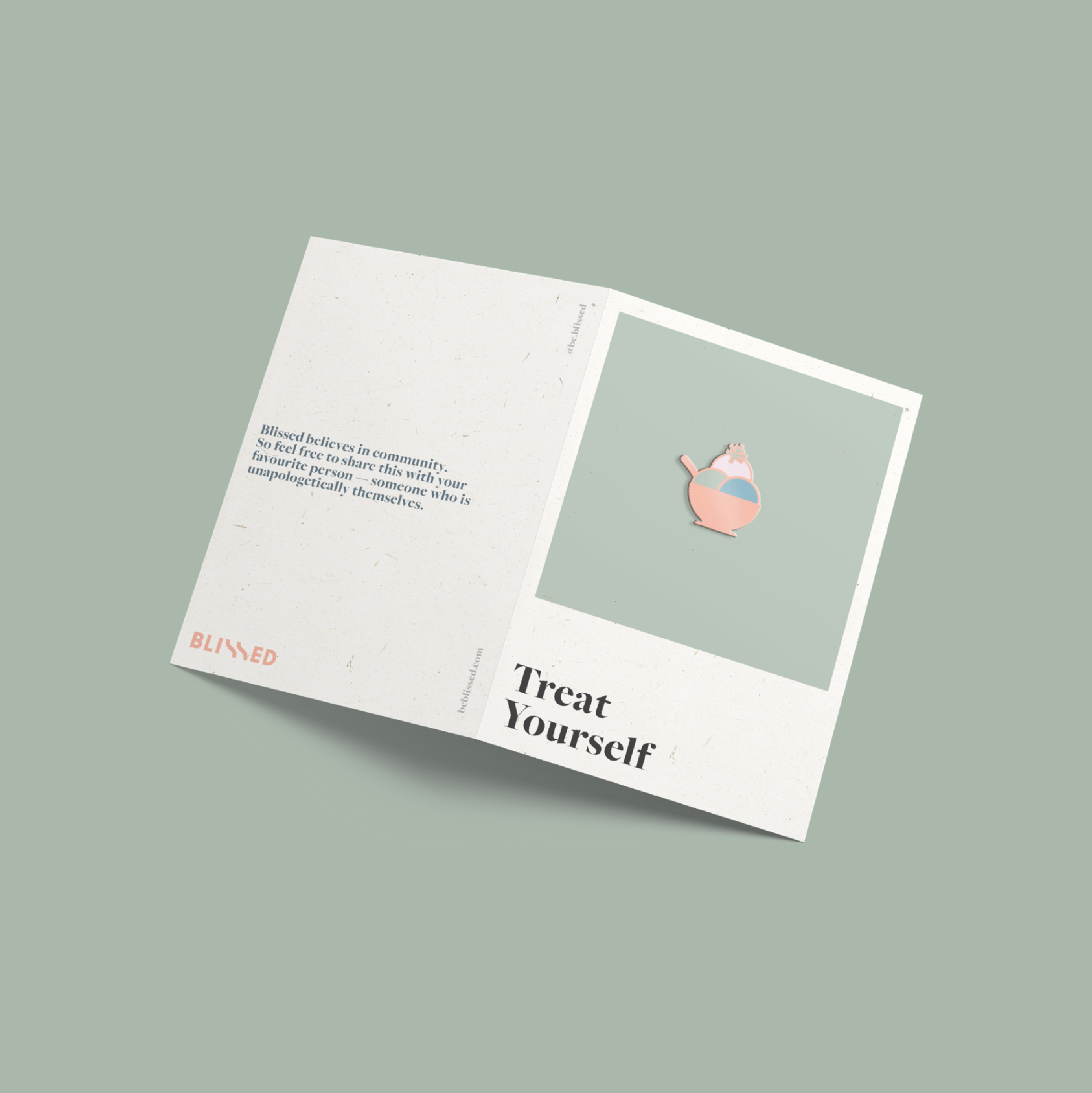 BLISSED TREAT GREETING CARD.png