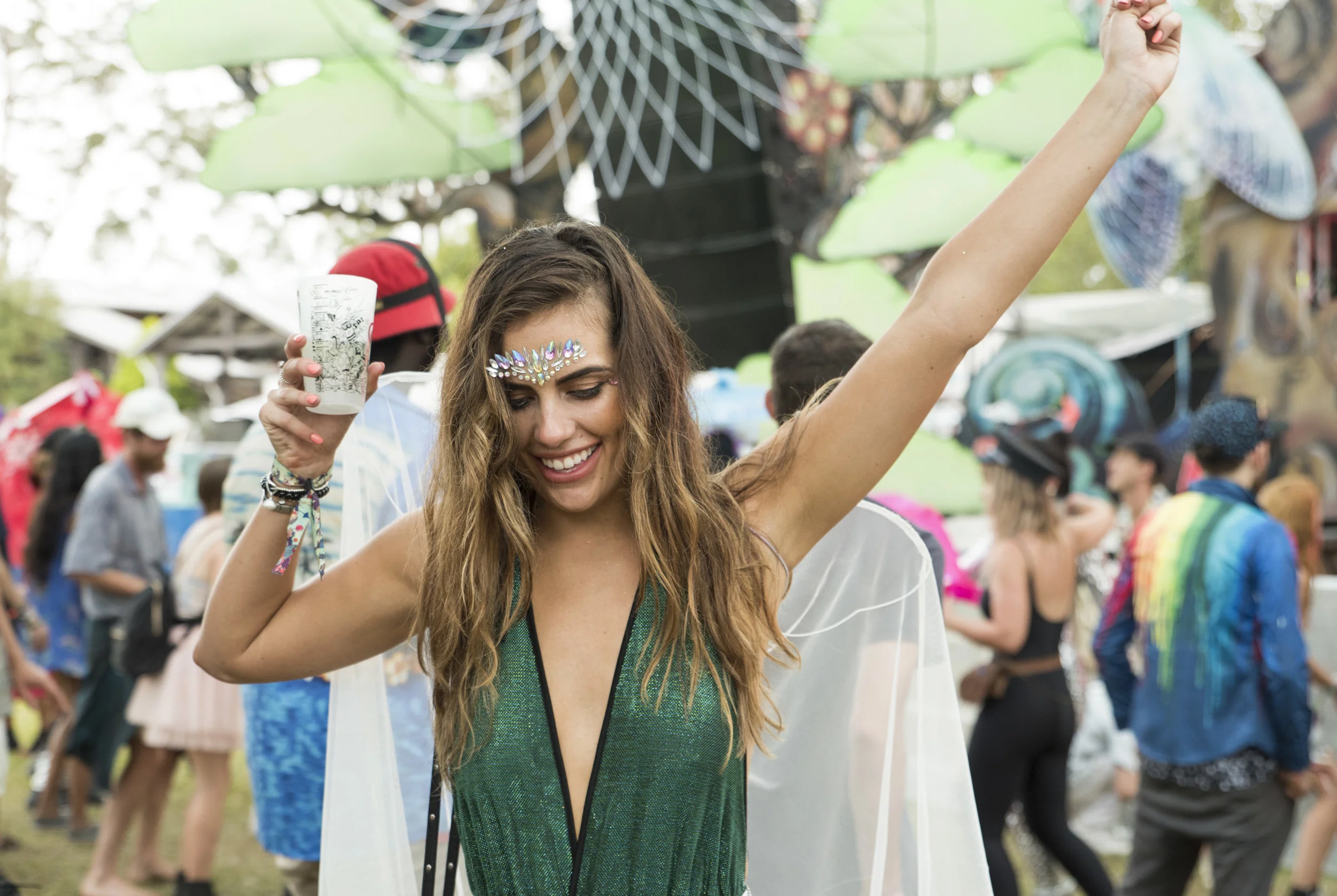 Pushing Into the Mainstream: Cannabis Takes Centre Stage at Music Festivals