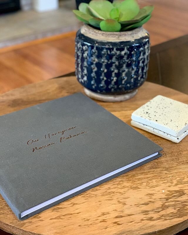 SO EXCITED to be launching my Photo Editing and Album Designing business in just a few short weeks!!✨ The support + kind words from everyone has been so encouraging! STAY TUNED!🤍
&bull;Tundra Linen Book w/ Copper Debossing &bull;
&bull;
&bull;
&bull