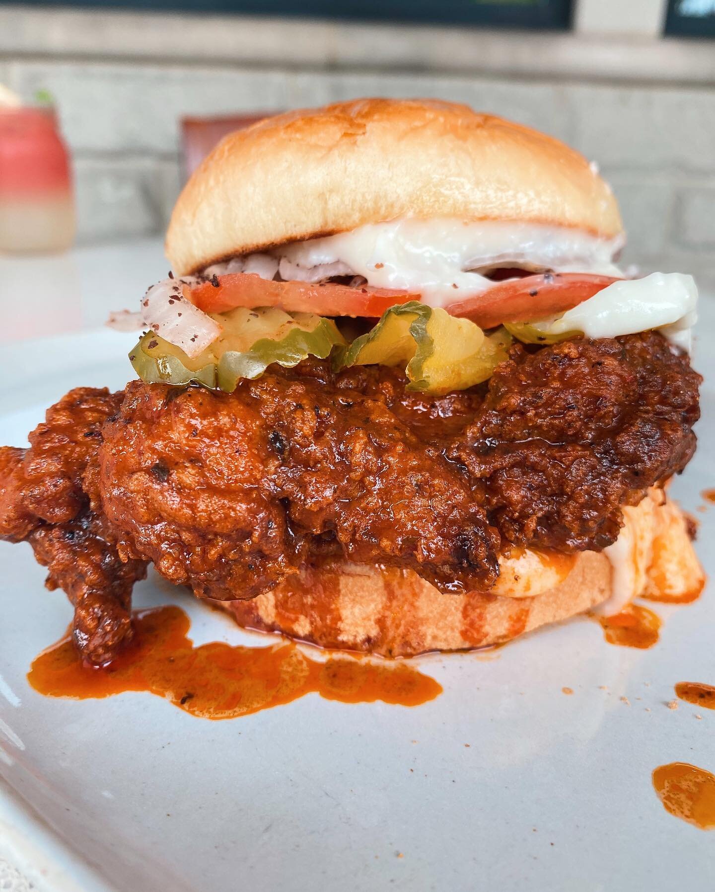 This Friday. One weekend only. 

The best chicken sandwich in Chicago is back. 

Comment the name of this sandwich. #iykyk 

🔥🔥🔥🔥🔥🔥🔥🔥🔥

#itsback #spicychickensandwich #eatcedars #chicagosbest #chicagofoodmag #chicagoeats #eeeeats #dhpchicago