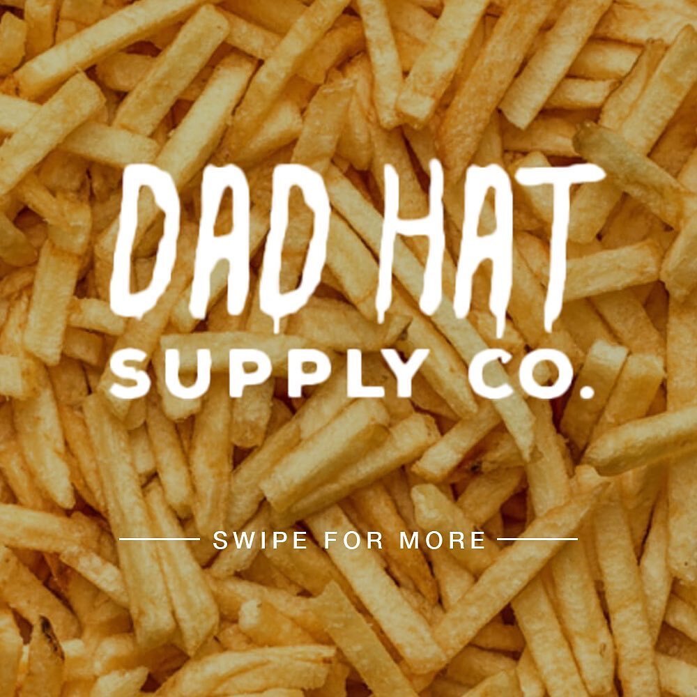 Swipe to see work we&rsquo;ve done for Dad Hat Supply Co 👉 #SocialMediaMarketing #SocialContent #LosAngeles #SocialMediaAgency