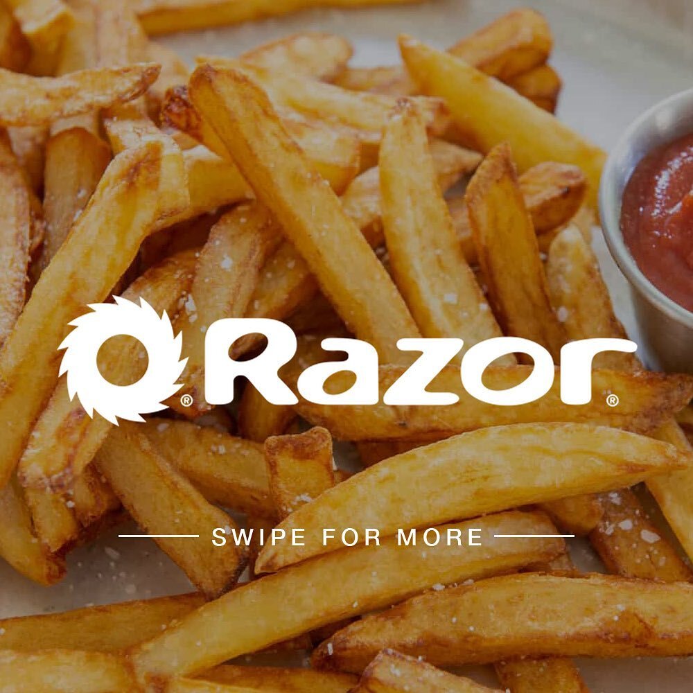 Swipe to see work we&rsquo;ve done for Razor 👉 #SocialMediaMarketing #SocialContent #LosAngeles #SocialMediaAgency