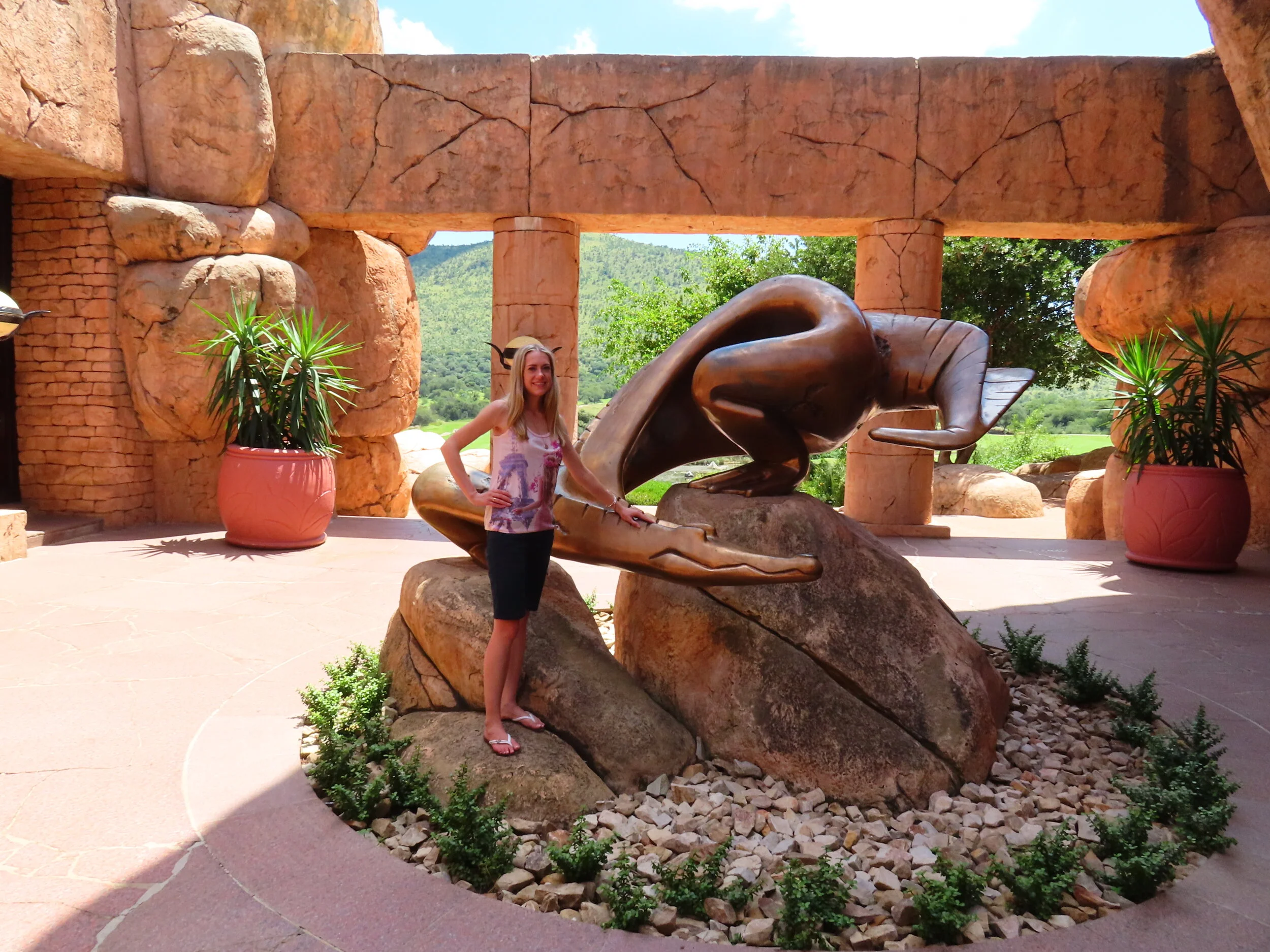 Sun City holiday - February 2020