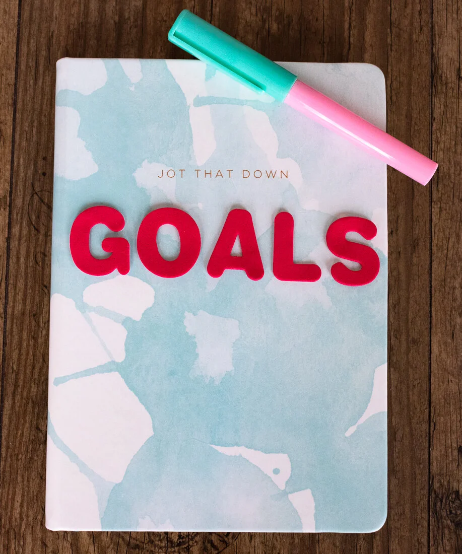 March goals and mantras