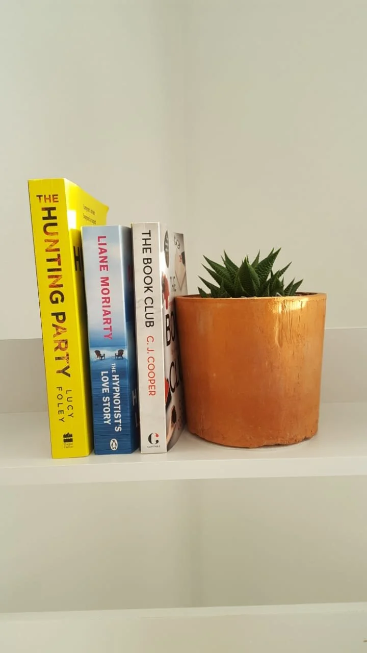 What I read in June