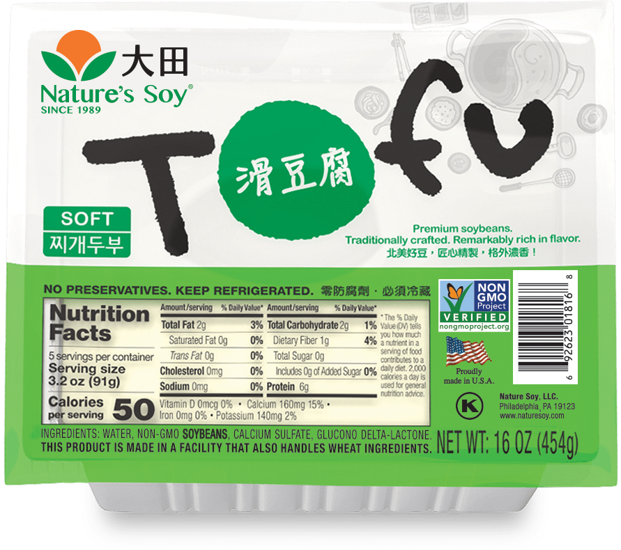 Soft Tofu