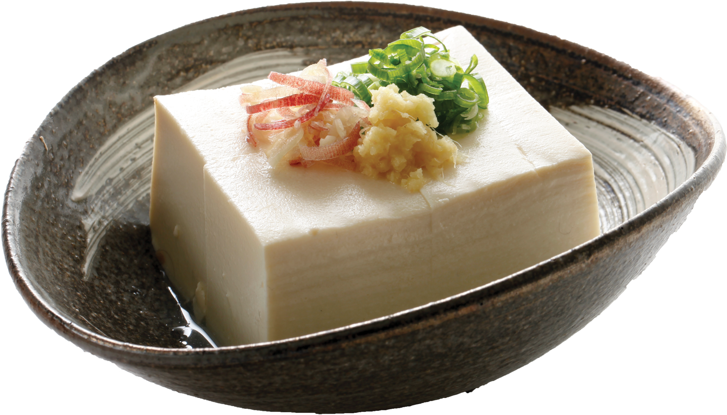 Hiyayakko Tofu 冷奴