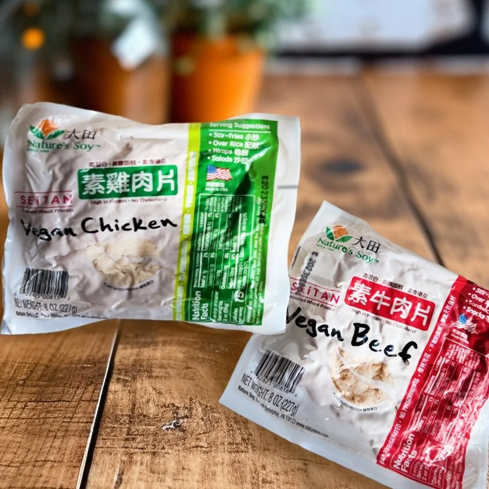 Get Inspired — Nature's Soy