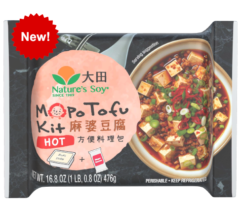 Mapo Tofu Kit Hot