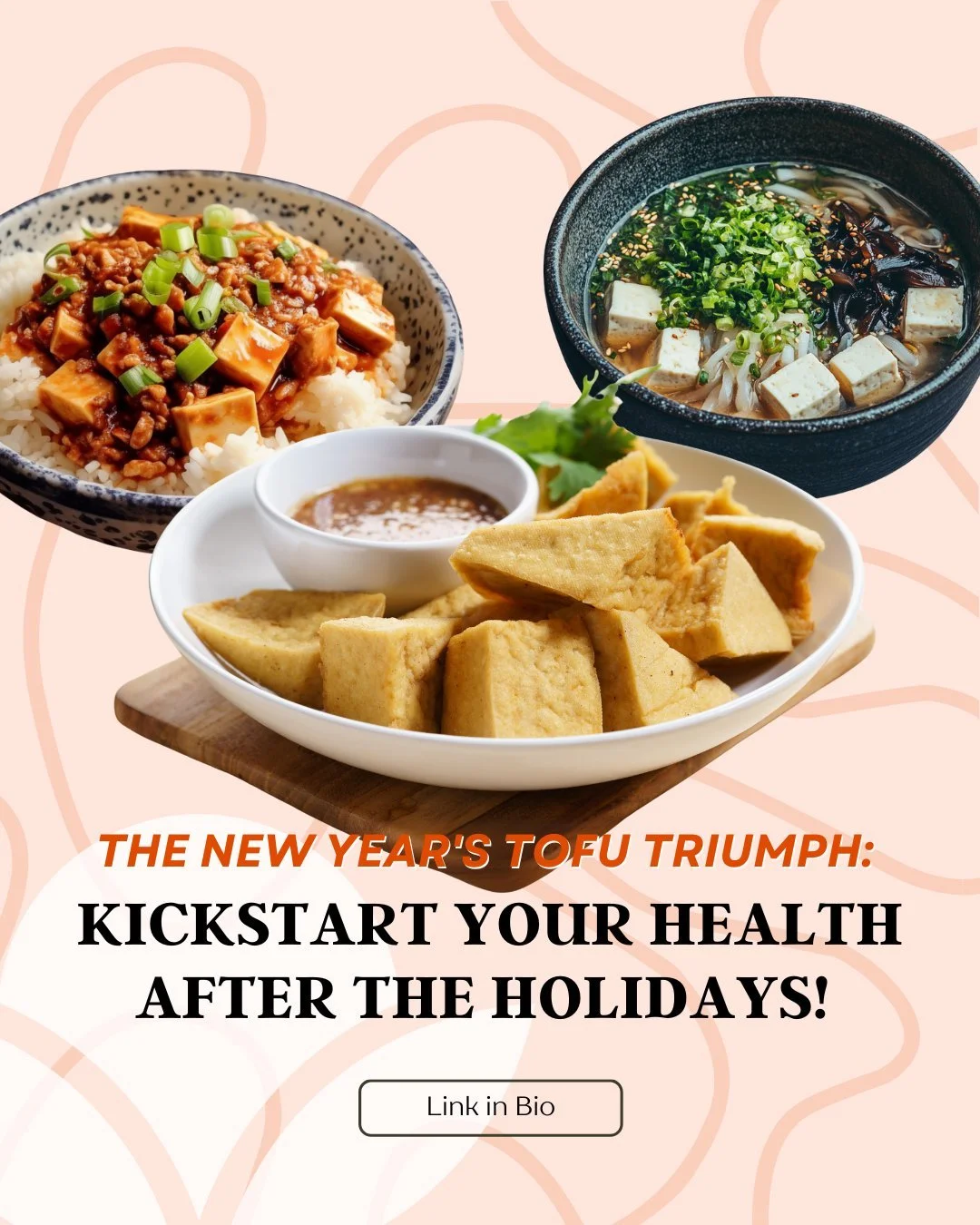 Did you know tofu is a total "Flavor-Sponge"? Forget bland!

Our new blog post, "The New Year's Tofu Triumph," is your essential cheat sheet. We break down the 6 secrets for beginner-friendly success.

Find your perfect Nature's S