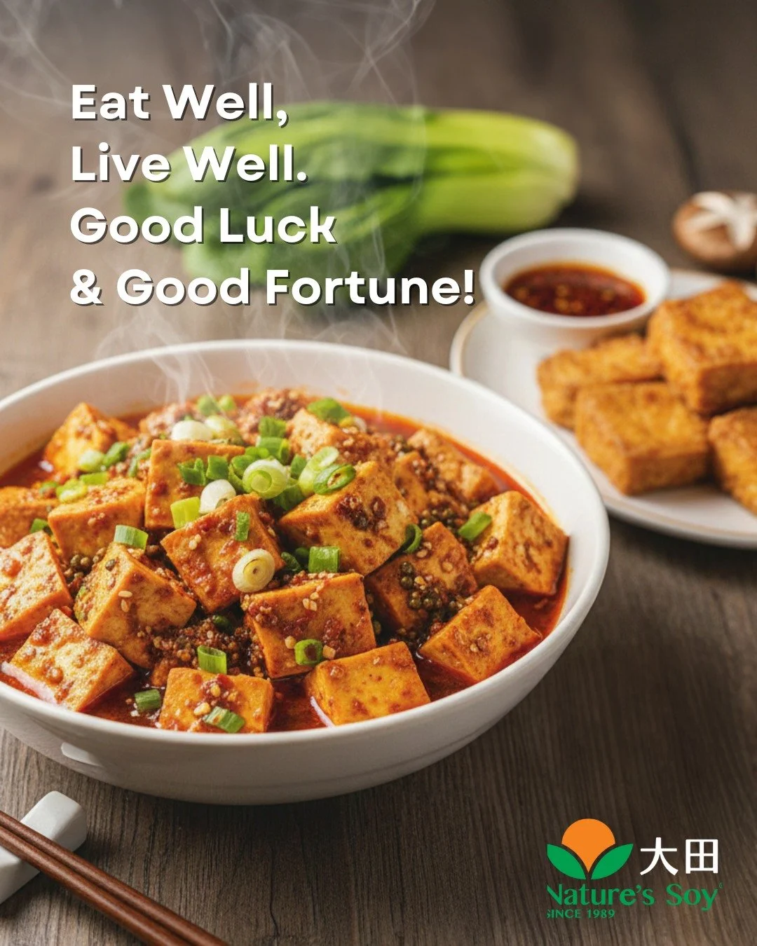 We know that when you announce you're going plant-based for a month, people around you might imagine you're subsisting on watery broth and rabbit food...
❌ Wrong Idea: Just grass and air!
✅ Right Idea: Let your plant-based plate be packed with flavor