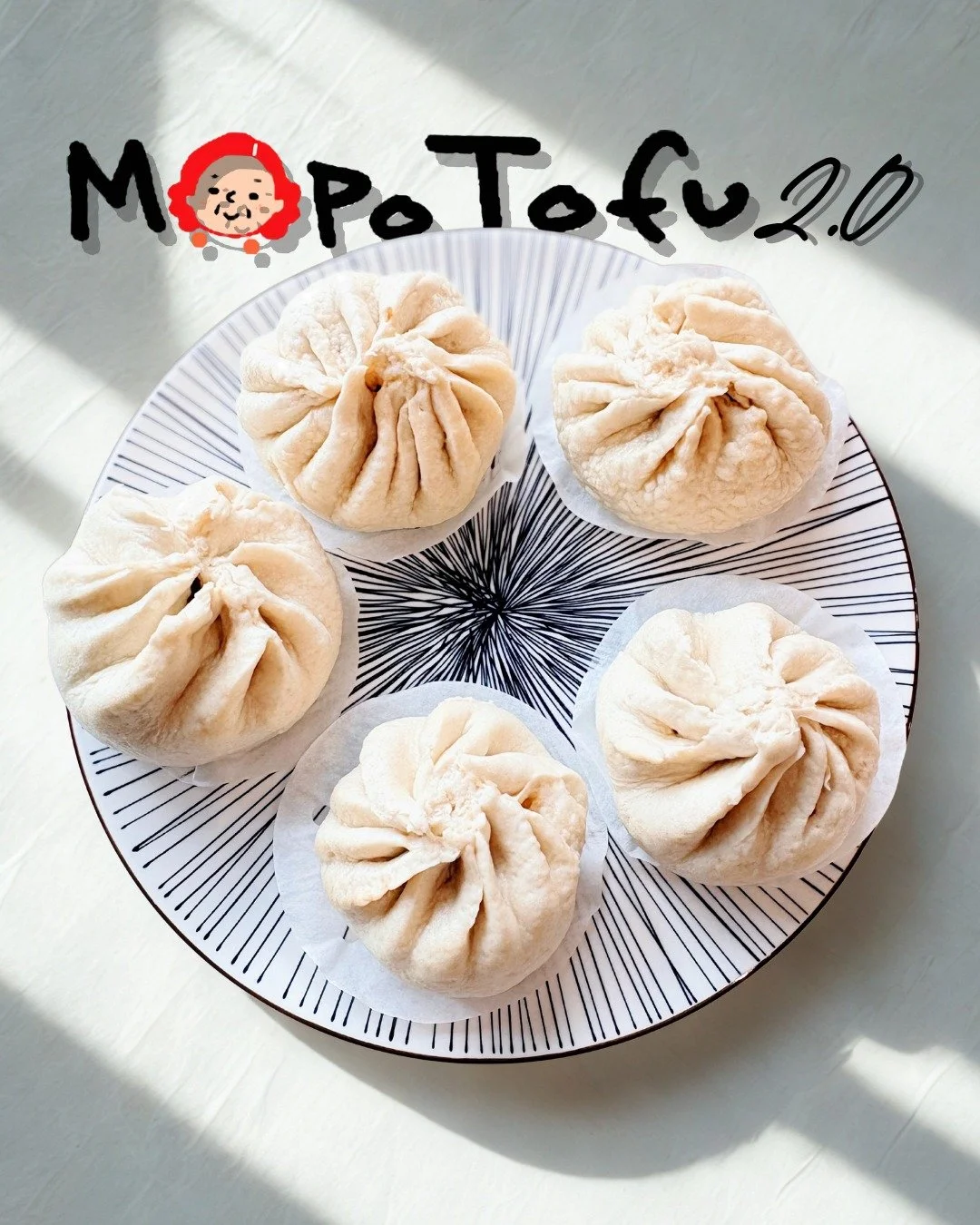 The Mapo Tofu 2.0
May is hitting different, and our appetite needs a serious reboot. 🌶️

We&rsquo;ve packaged the iconic Nature&rsquo;s Soy Mapo Tofu Kit into a fluffy, cloud-like bun. This isn&rsquo;t just a bao; it&rsquo;s your "portable comf