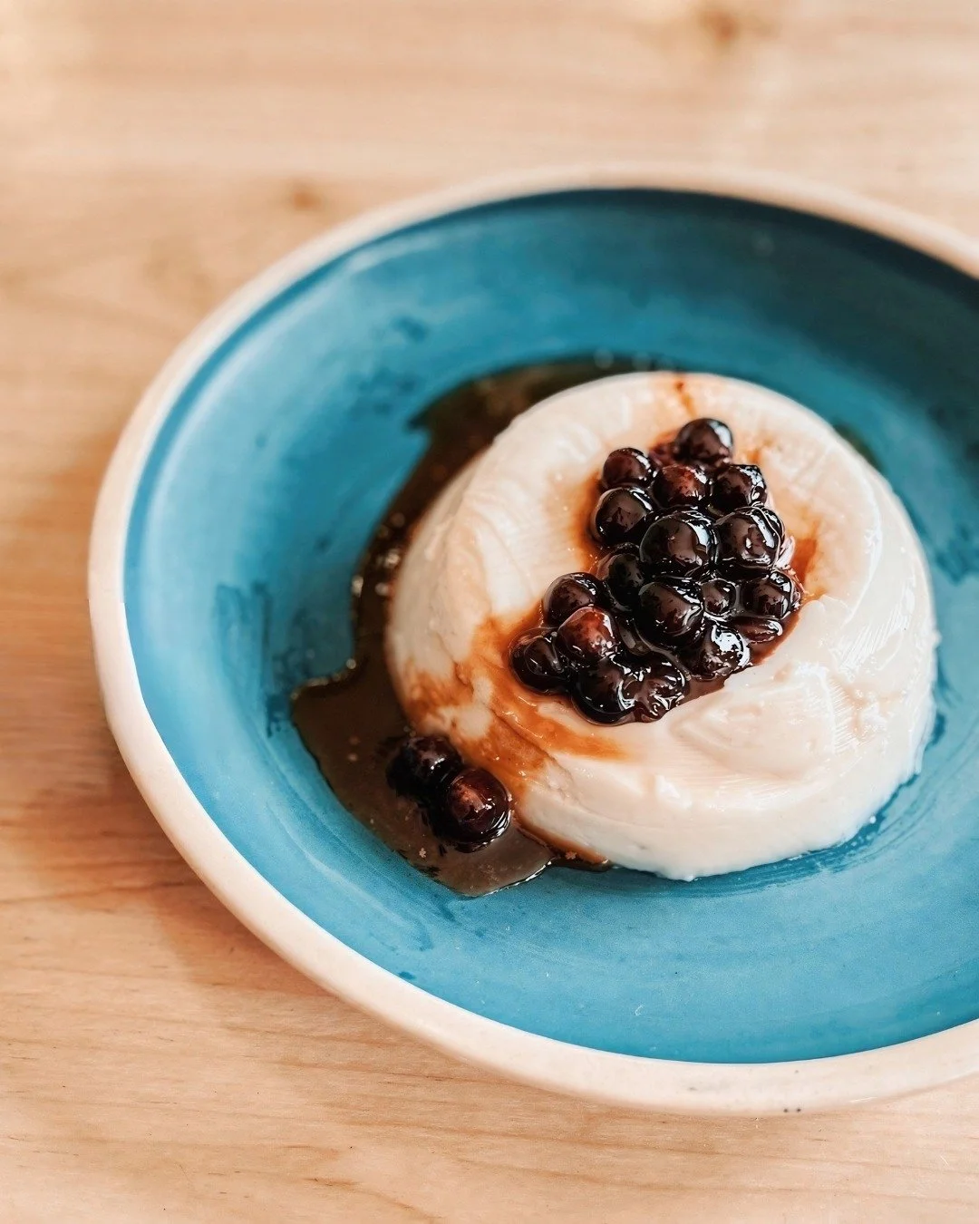 The perfect treat for your next "Me-Time" ritual. Presenting the Boba tofu dessert&mdash;a masterpiece crafted from our creamy soymilk, defined by its silky smoothness and comforting aroma.

For the dessert:⁠
Add 2 cups of Superior Natural 