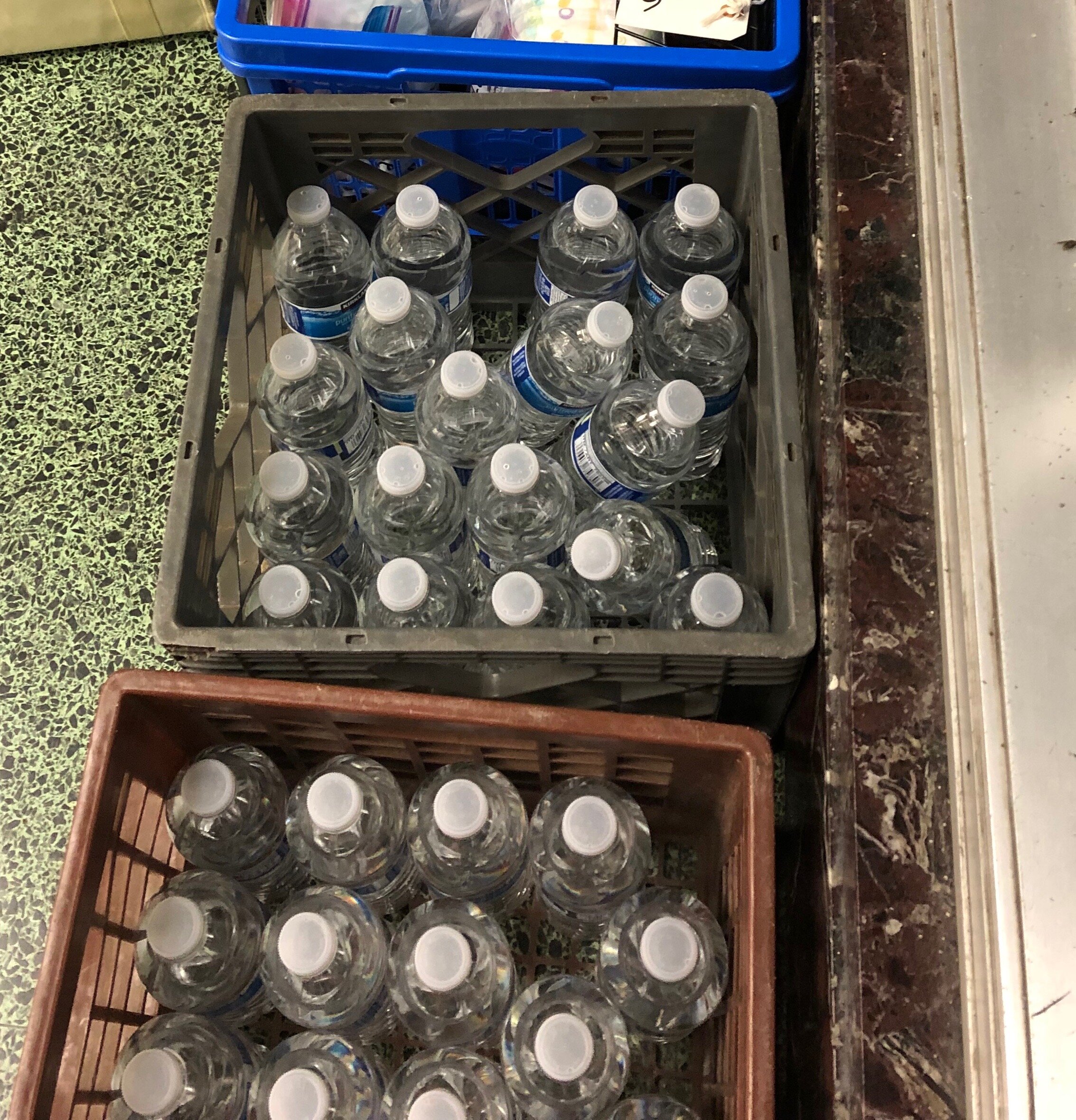NOLA Grannies water bottles.jpeg