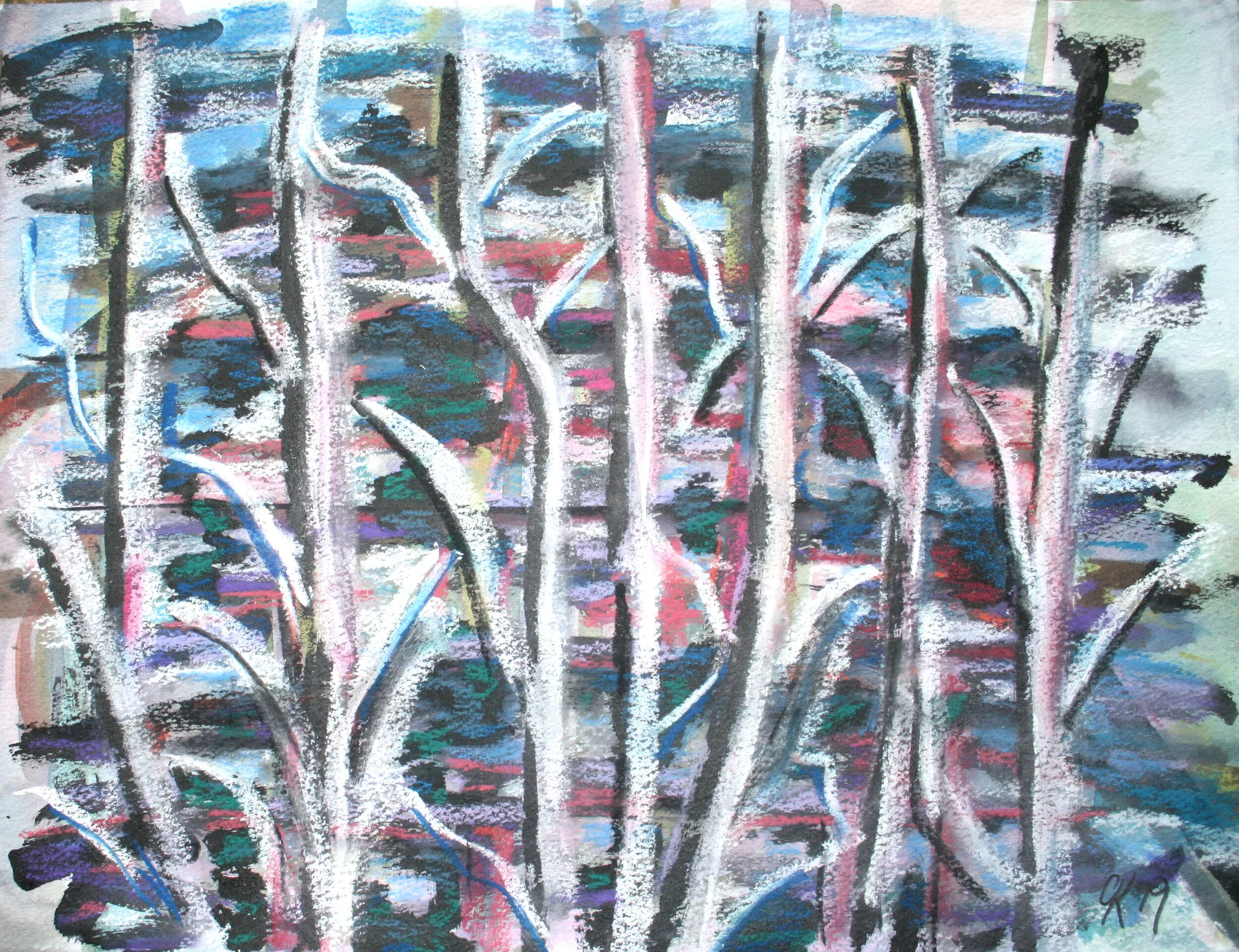 BIRCHES - 2019