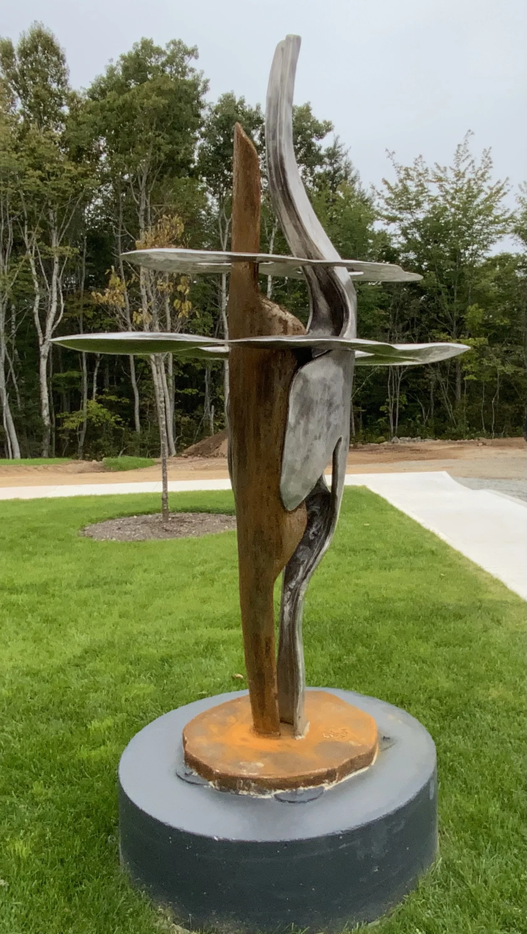 Transcending- April 2021