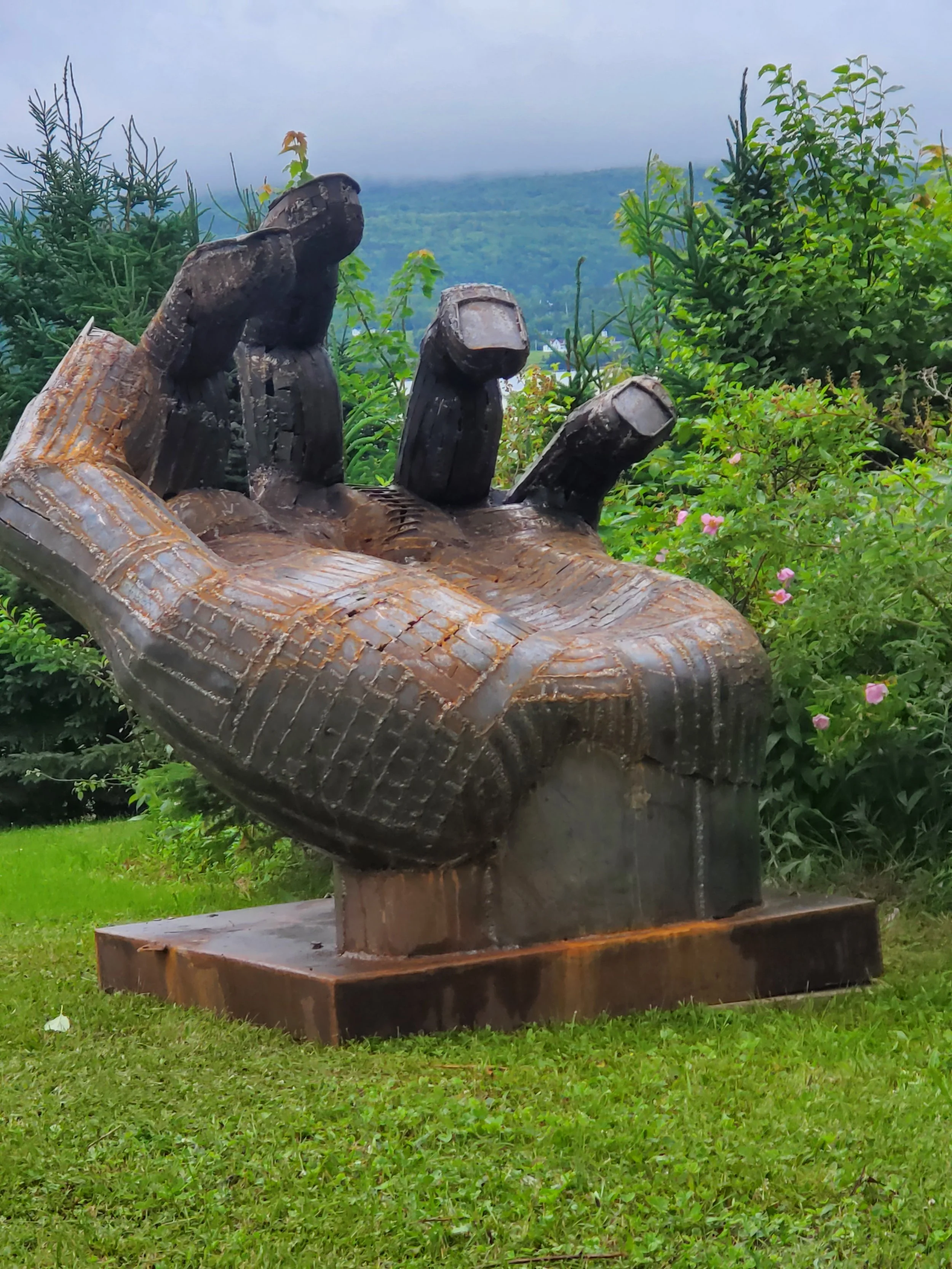 The Hand - July 2023