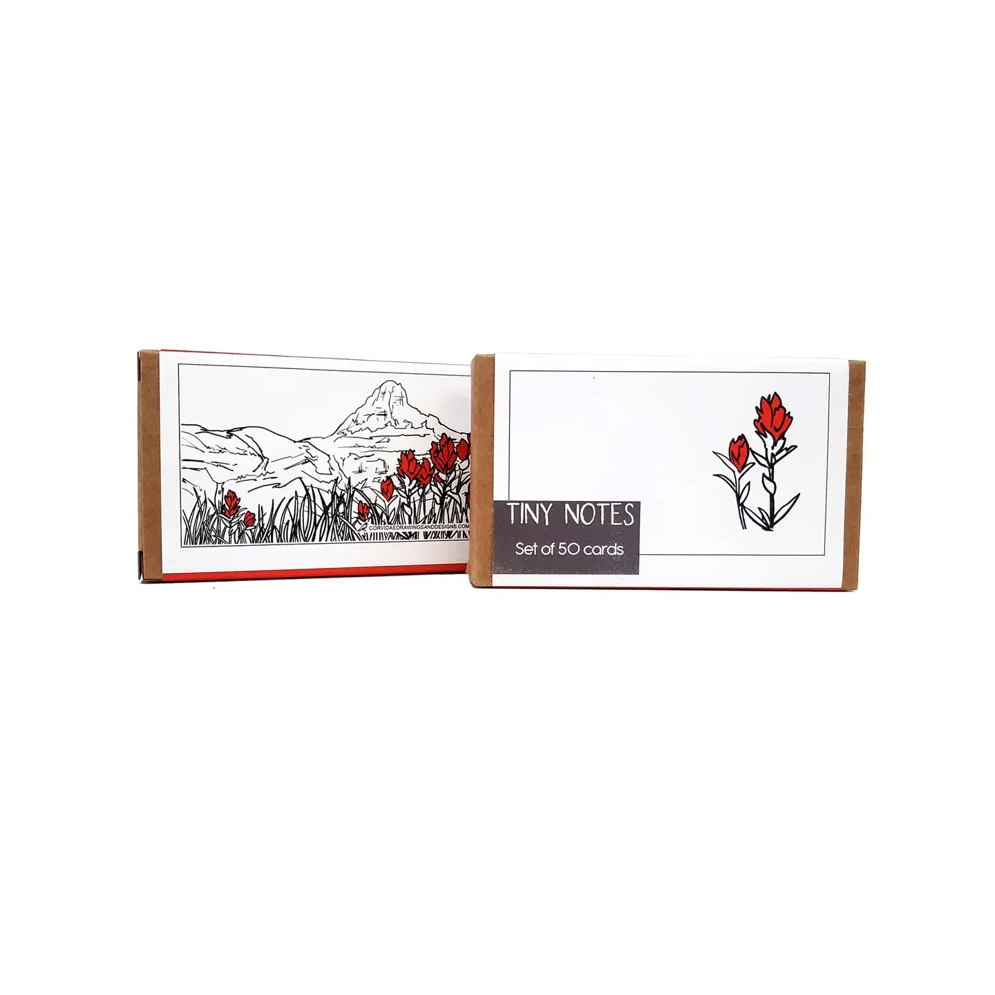 Logan Pass - Tiny Notes