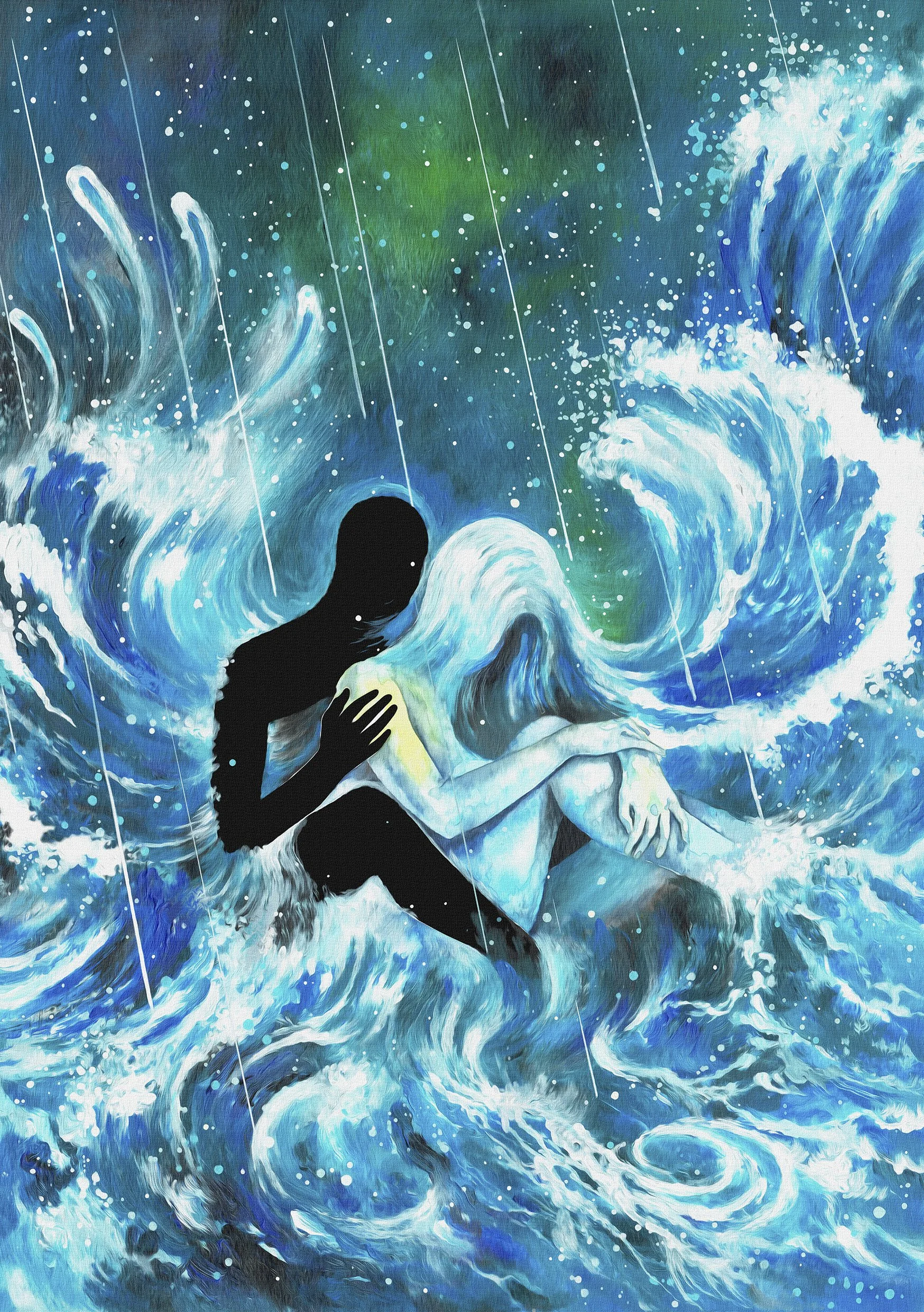 WITH YOU THROUGH THE STORM