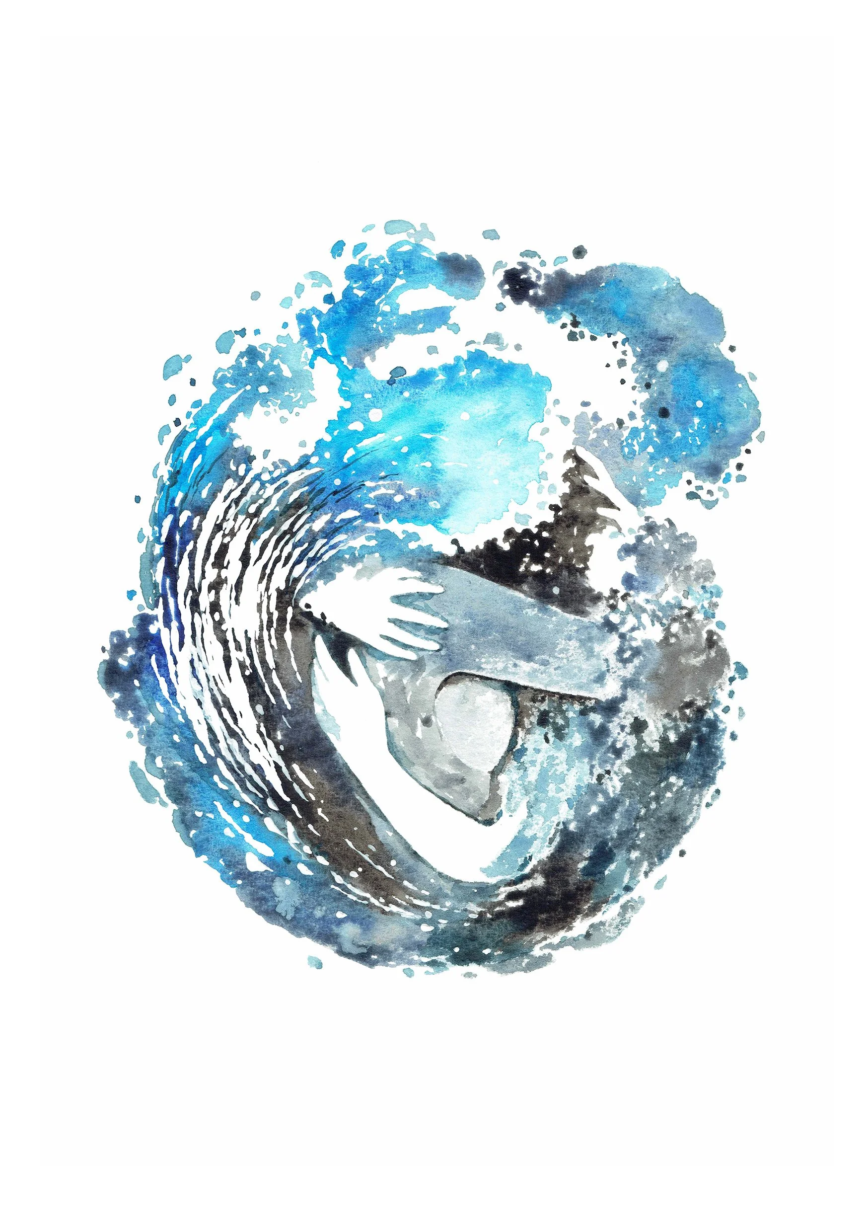 IN THE MIDST OF OUR STORM