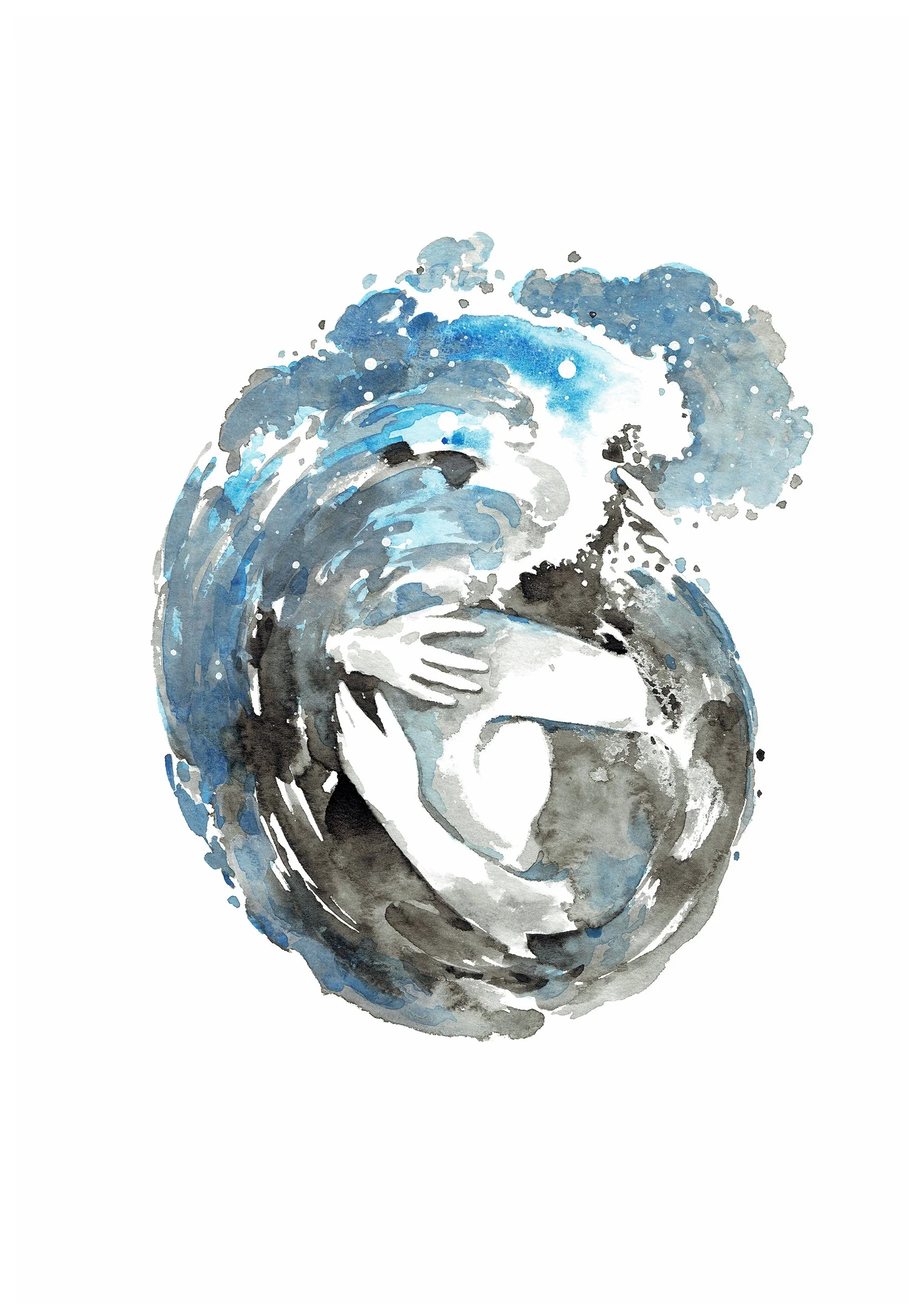 TOGETHER THROUGH THE STORM