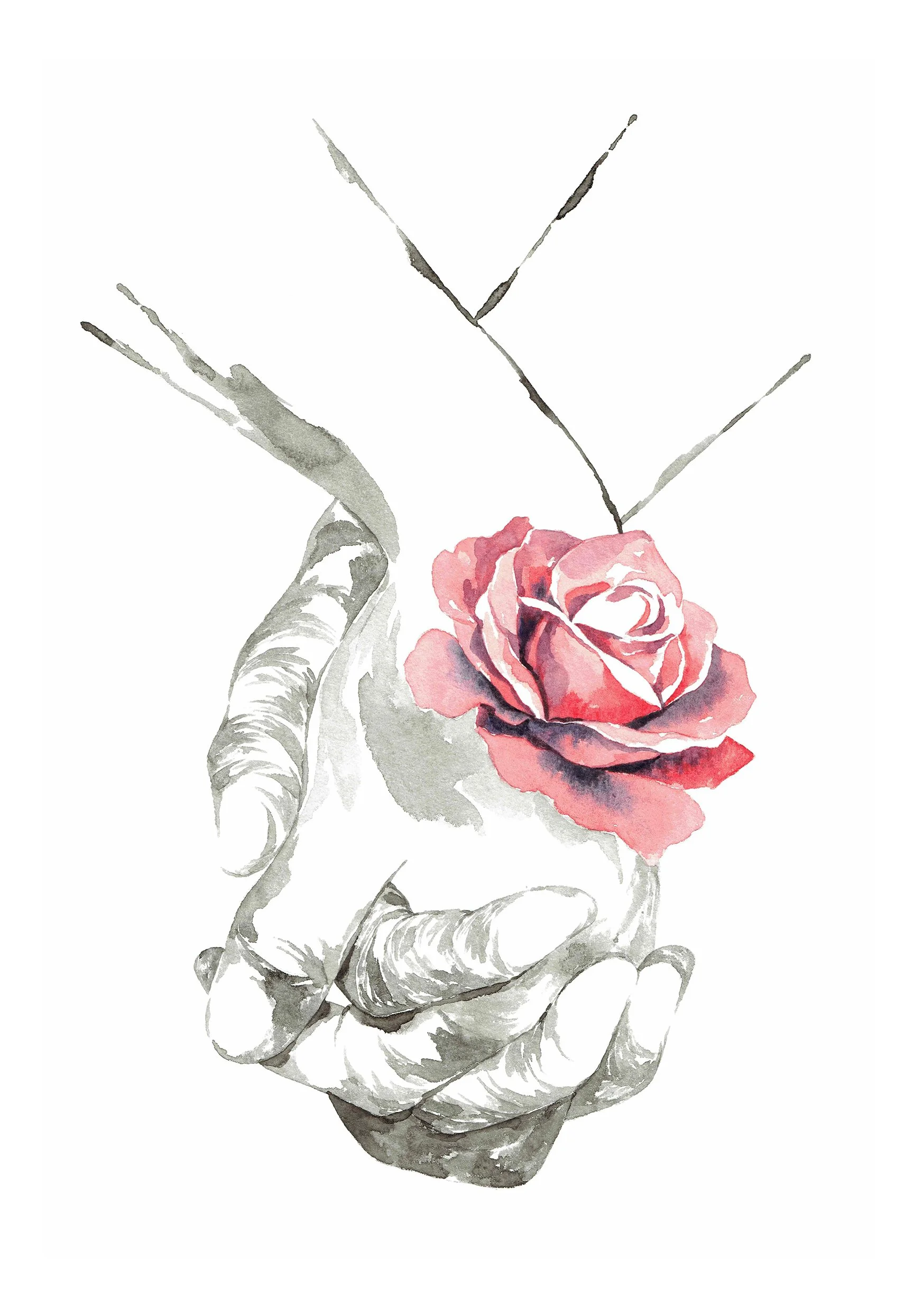 YOU HELP ME BLOOM