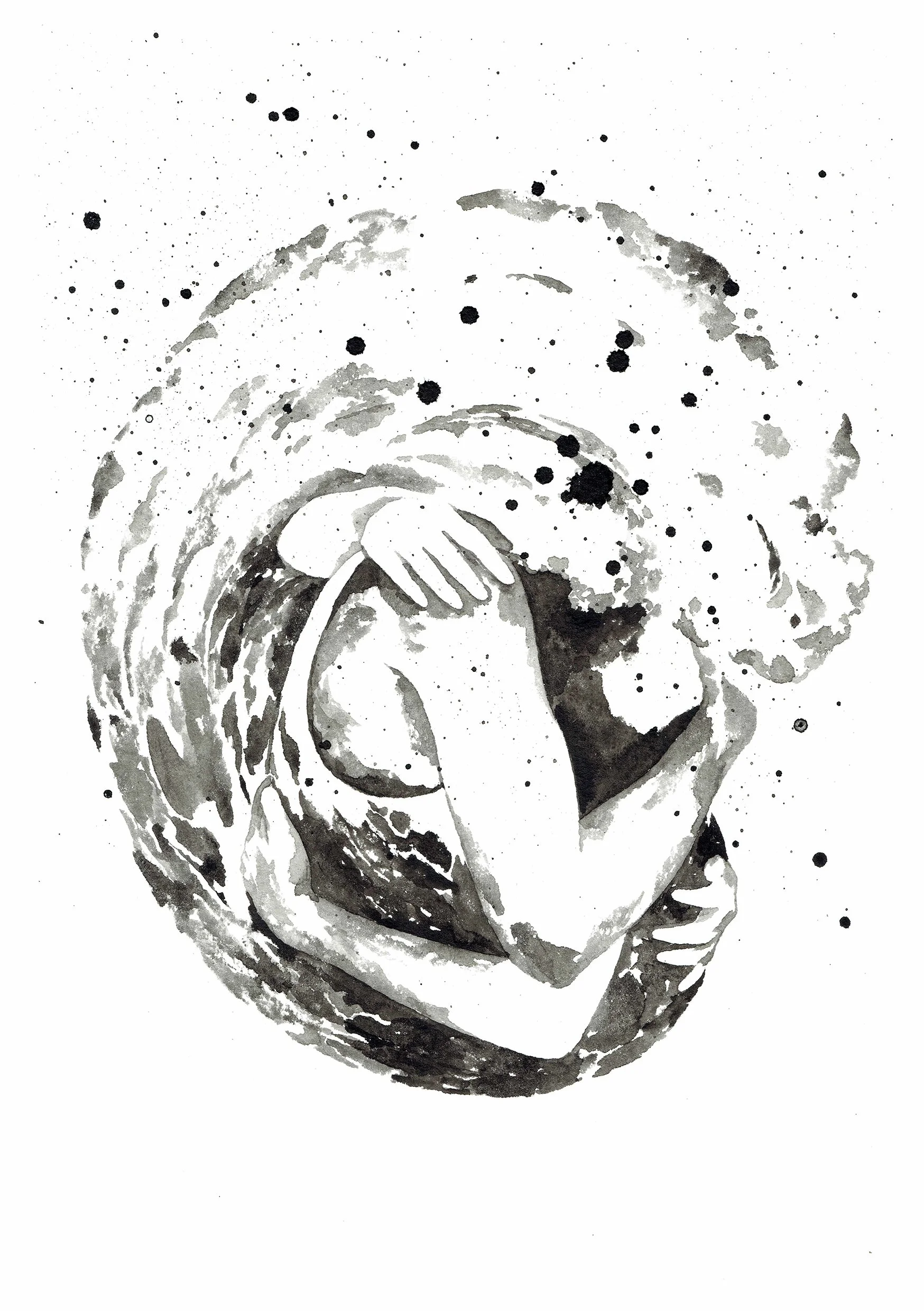 WITH YOU THROUGH THE STORM