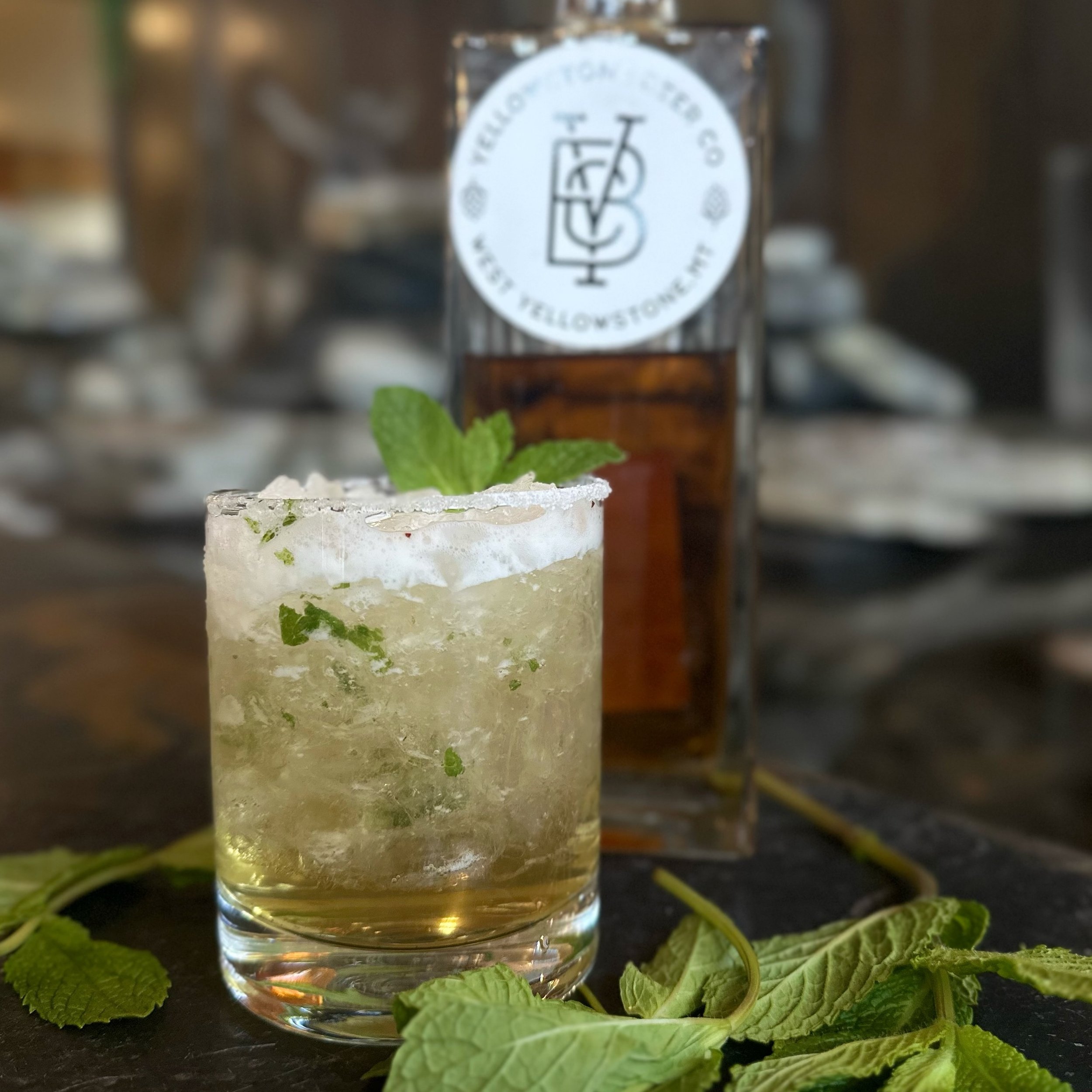 It&rsquo;s Derby Day! Come try our house-infused mint bourbon Mint Juleps today and watch the Kentucky Derby with us. 🏇