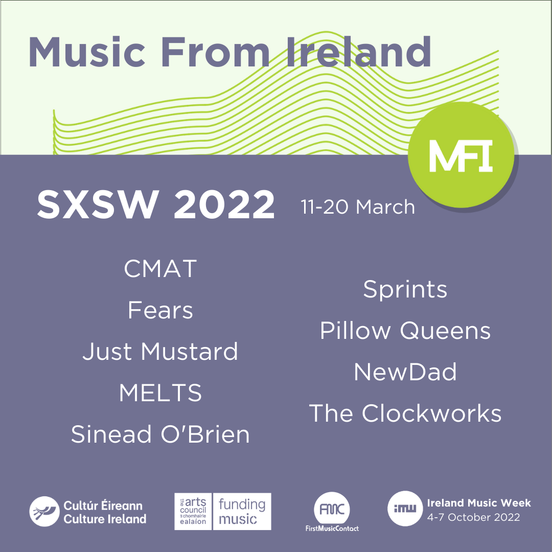 Music From Ireland 2022
