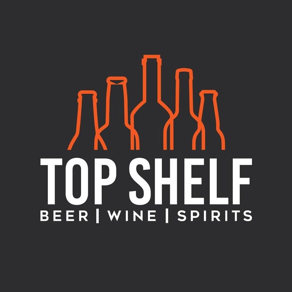 Top Shelf Beer Wine &amp; Spirits