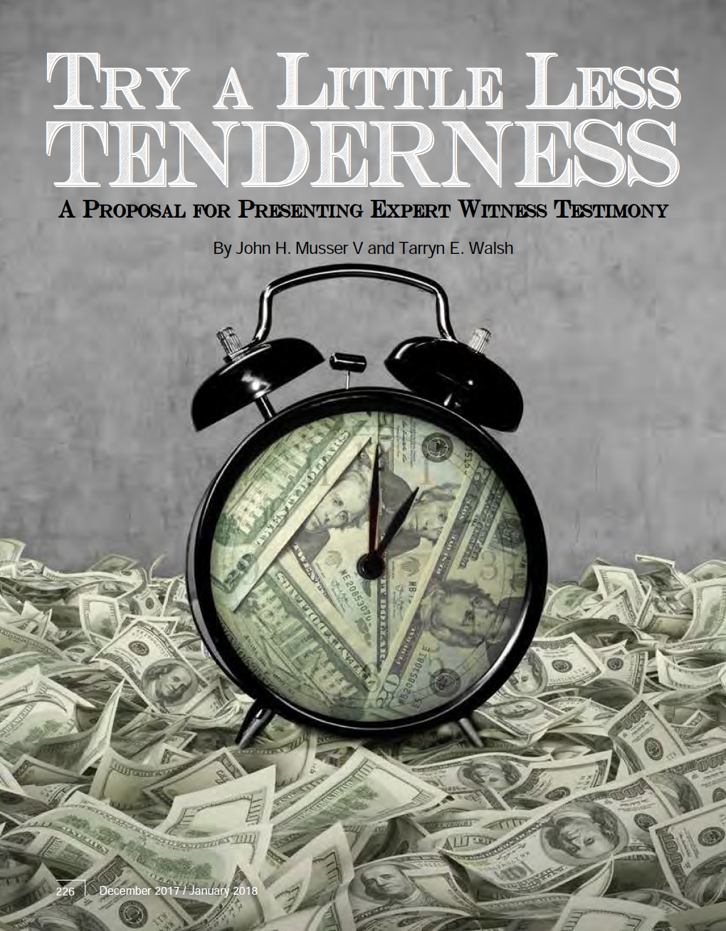 The Louisiana Bar Journal