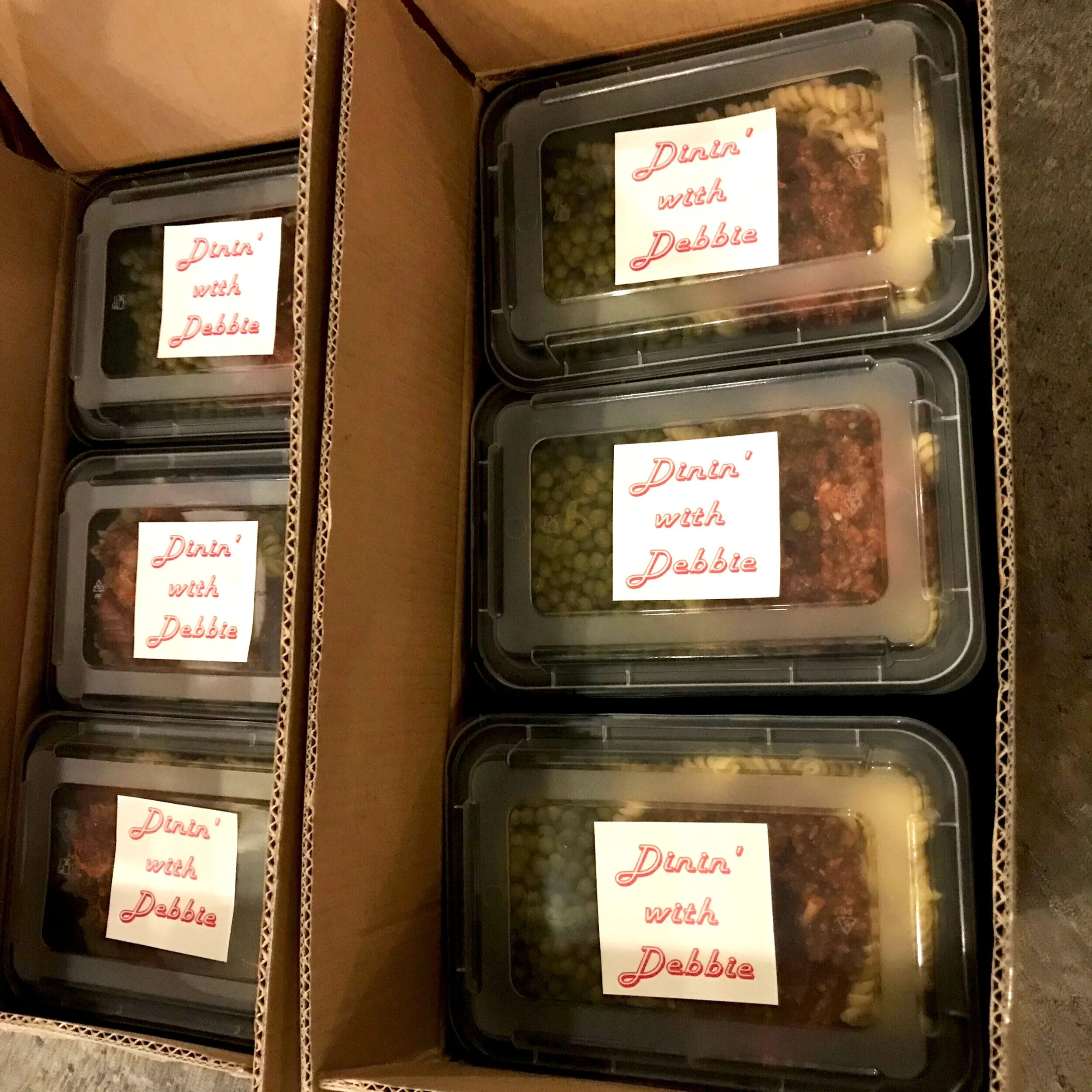 "Dinin' with Debbie" Initiative Supports Local Business and Musicians Amid the Pandemic