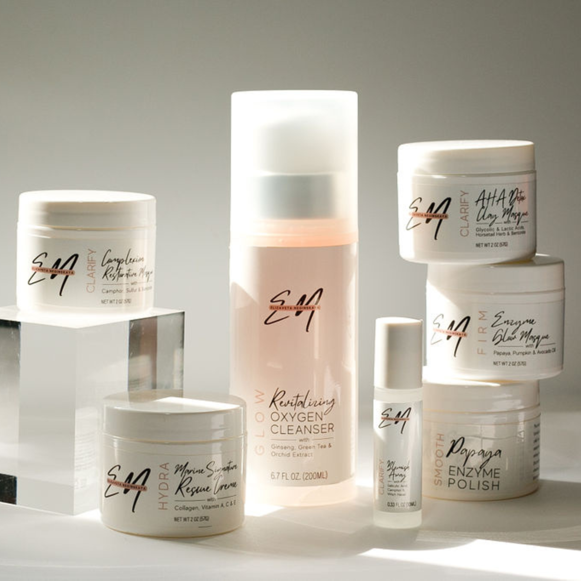 Product Label Design &amp; Copy (Copy) (Copy)