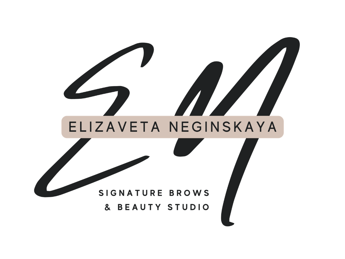 EN Beauty x Elizaveta Neginskaya logo