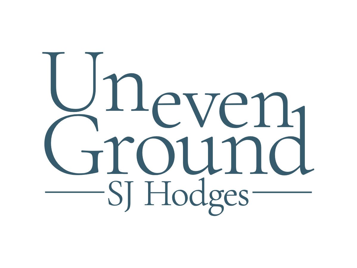 Uneven Ground by SJ Hodges